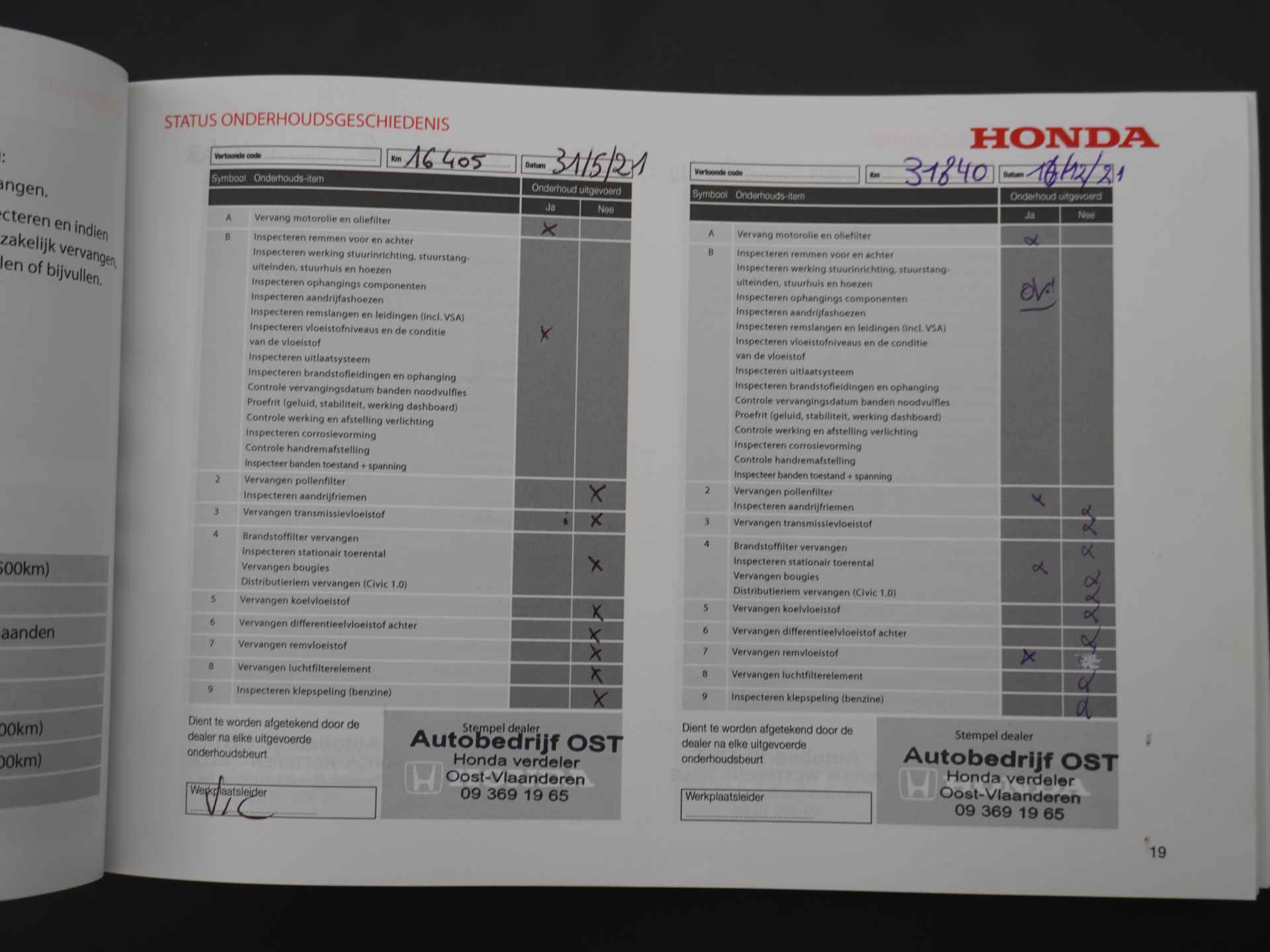 HONDA HR-V 1.5 i-VTEC 182pk TURBO Sport Rijklaar inc 24 mnd garantie - 42/46