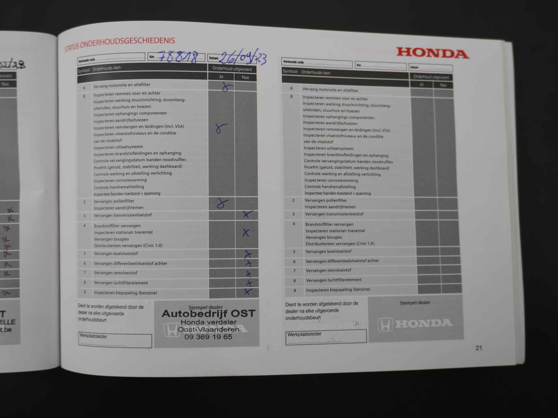 HONDA HR-V 1.5 i-VTEC 182pk TURBO Sport Rijklaar inc 24 mnd garantie - 44/46