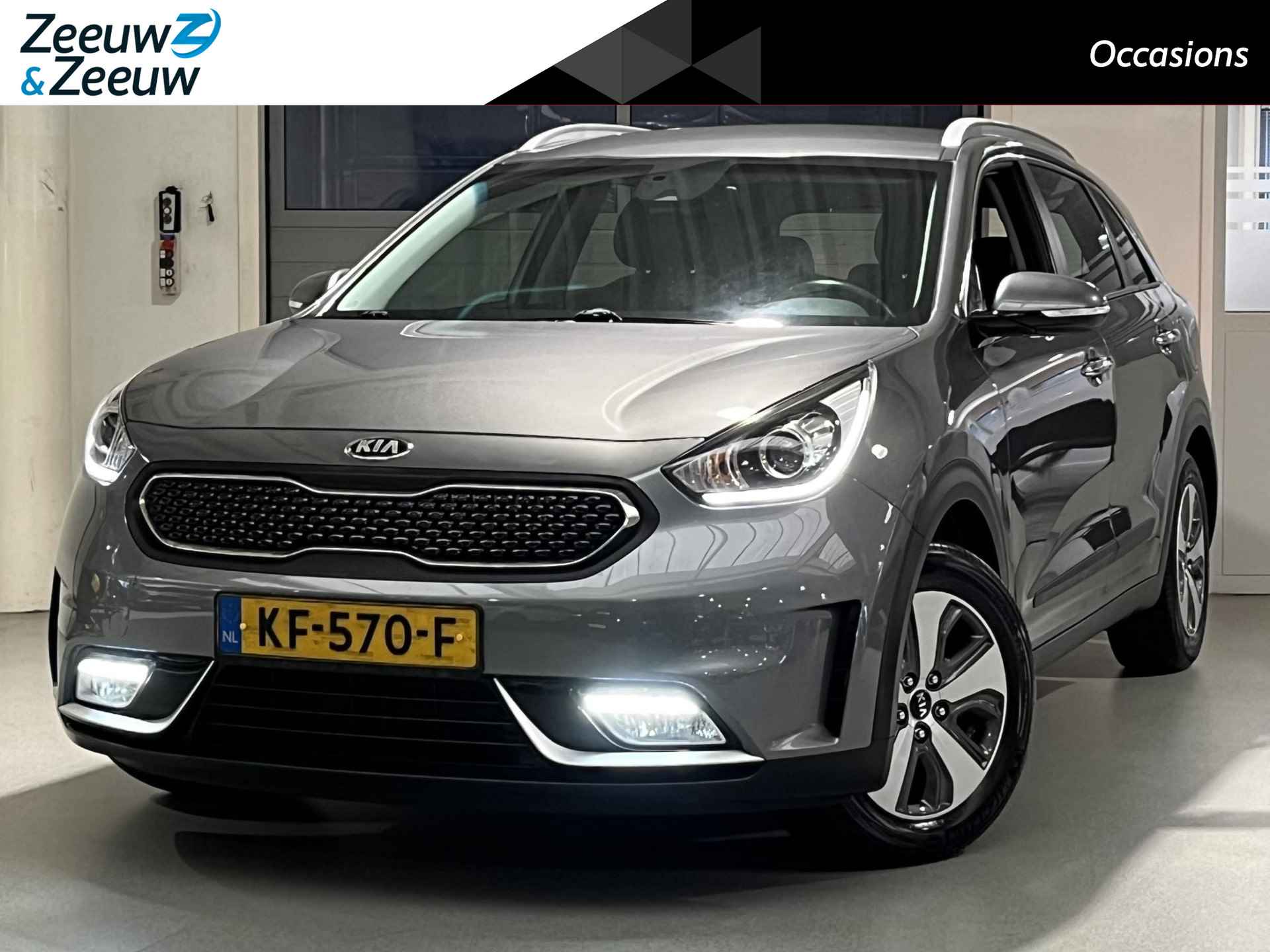 Kia Niro BOVAG 40-Puntencheck