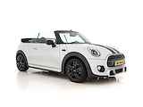 MINI Cabrio 1.5 Cooper Chili Serious Business JCW-Sport-Pack *LEATHER-MICROFIBRE | HARMAN/KARDON-AUDIO | FULL-LED | SPORT-SEATS | AMBIENT-LIGHT | HEATED-SEATS | ECC | PDC | CRUISE | NAVI-FULLMAP | AIRSCARF | 17''ALU *