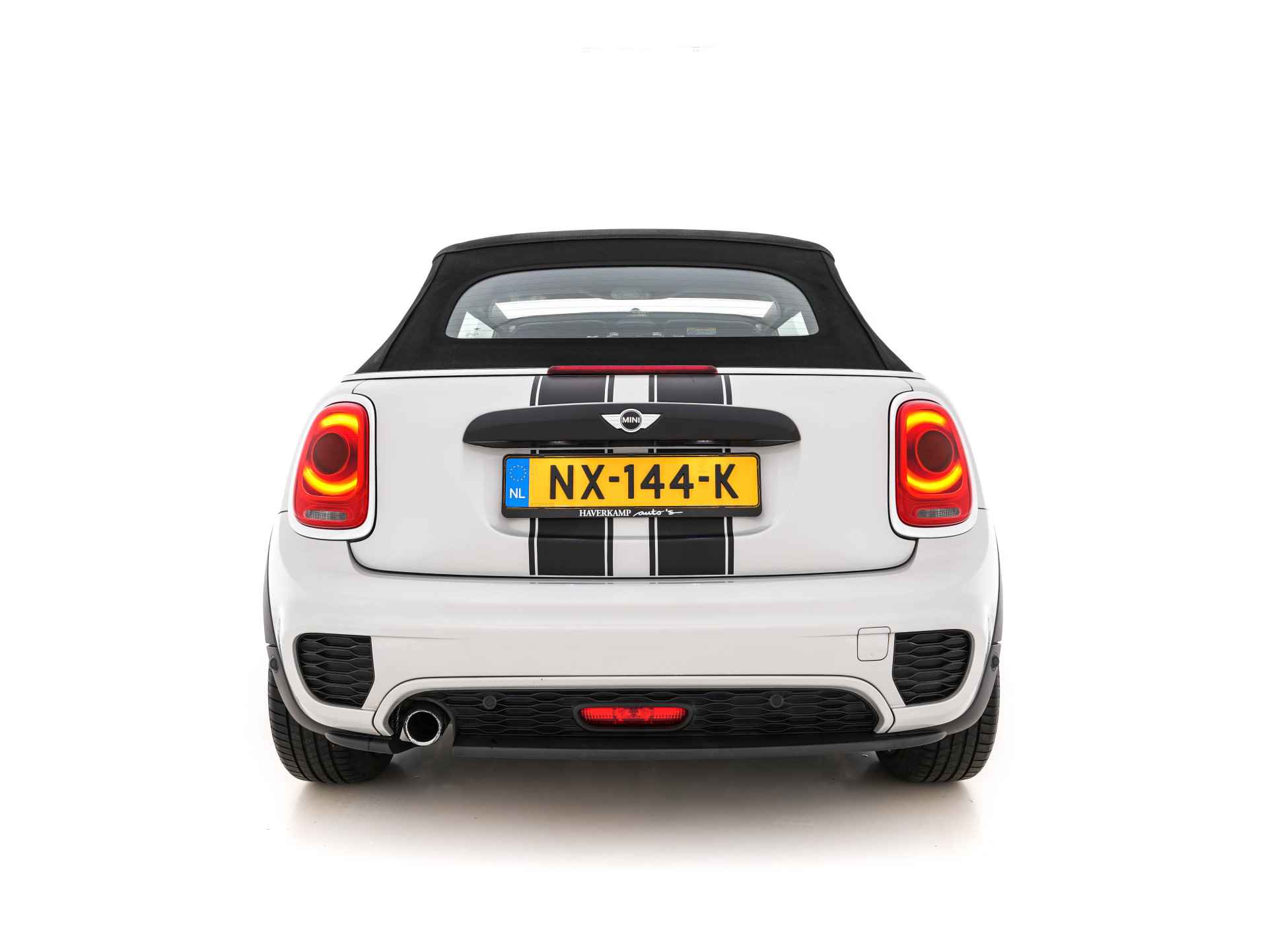 MINI Cabrio 1.5 Cooper Chili Serious Business JCW-Sport-Pack *LEATHER-MICROFIBRE | HARMAN/KARDON-AUDIO | FULL-LED | SPORT-SEATS | AMBIENT-LIGHT | HEATED-SEATS | ECC | PDC | CRUISE | NAVI-FULLMAP | AIRSCARF | 17''ALU * - 33/36