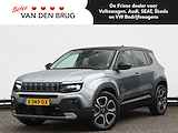 Jeep Avenger 1st Edition 54 kWh | Camera | Dodehoekdetectie | Carplay | 18" Velgen | Adaptive Cruise