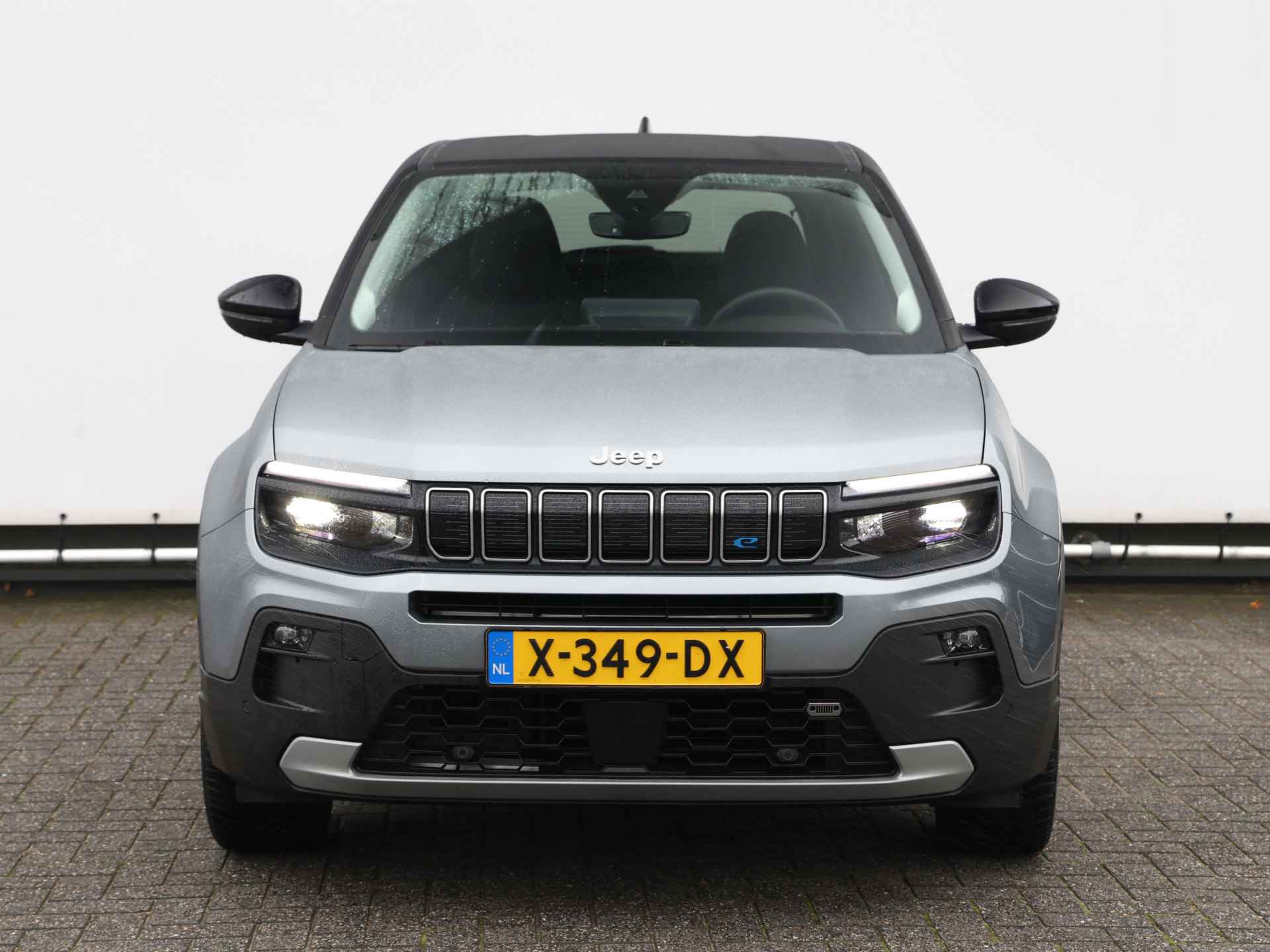 Jeep Avenger 1st Edition 54 kWh | Camera | Dodehoekdetectie | Carplay | 18" Velgen | Adaptive Cruise - 4/41