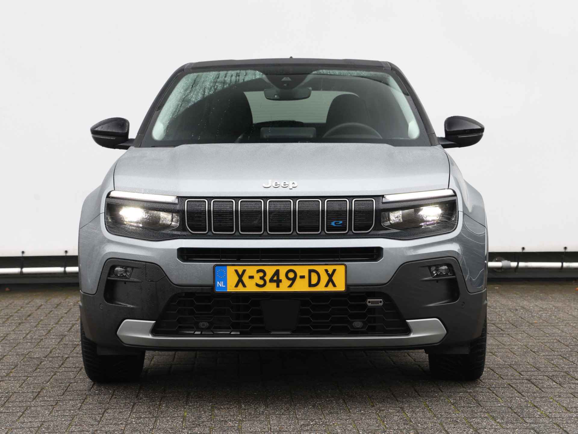 Jeep Avenger 1st Edition 54 kWh | Camera | Dodehoekdetectie | Carplay | 18" Velgen | Adaptive Cruise - 15/41