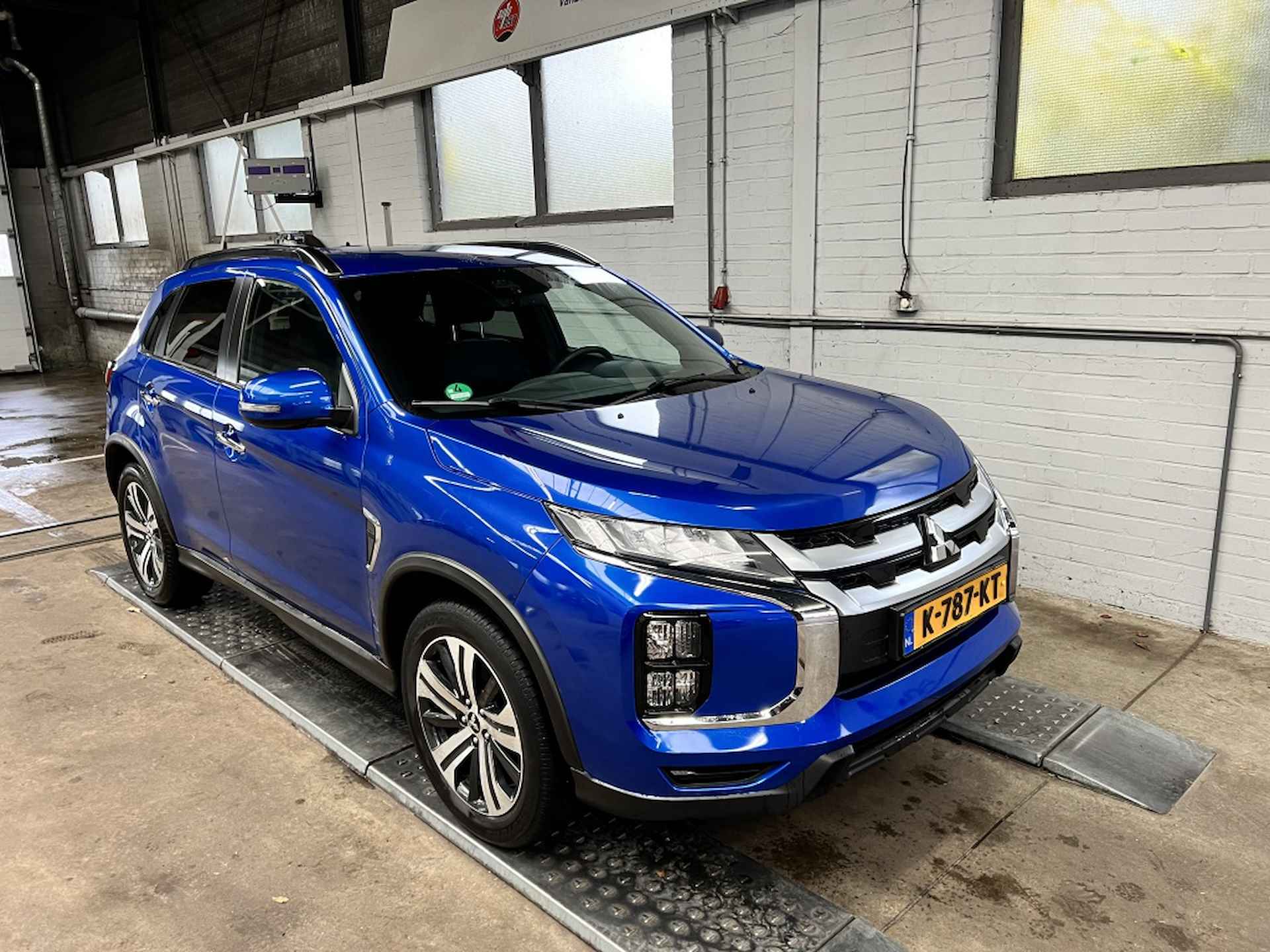 Mitsubishi ASX 2.0 Intense Automaat Cruise Clima Navi Keyless - 7/39