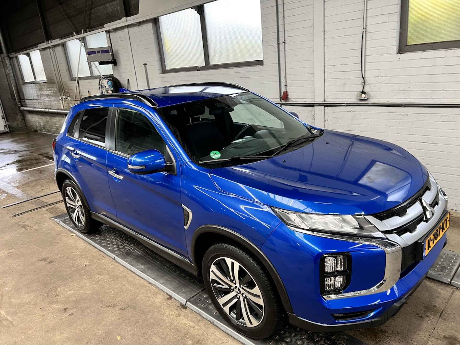 Mitsubishi ASX 2.0 Intense Automaat Cruise Clima Navi Keyless - 16/39