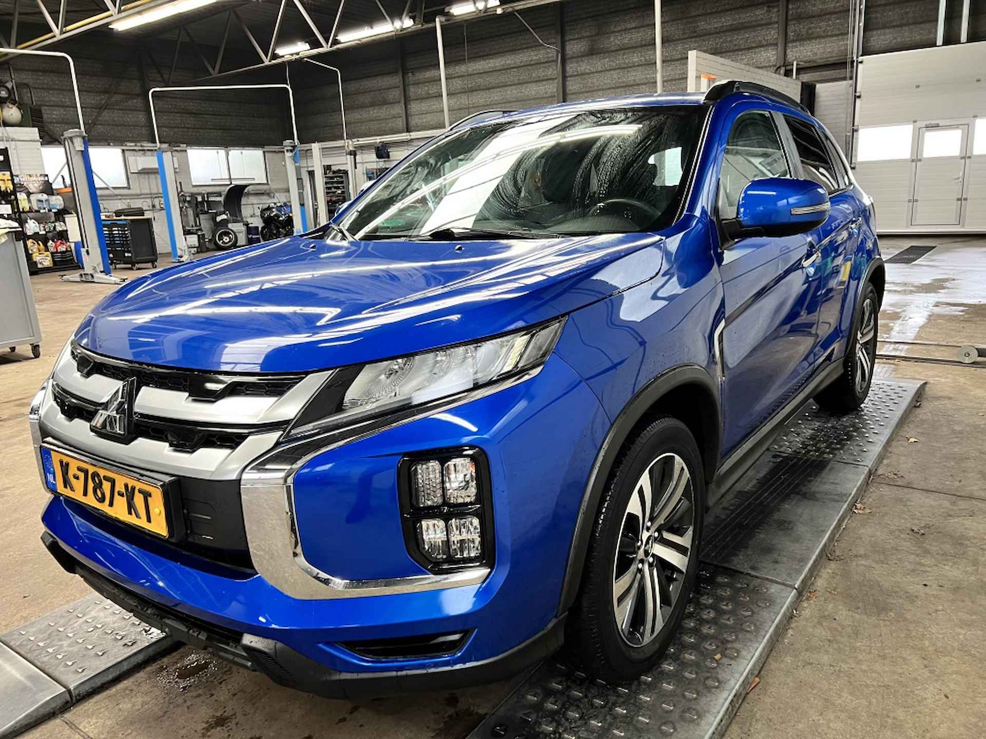 Mitsubishi ASX 2.0 Intense Automaat Cruise Clima Navi Keyless - 28/39