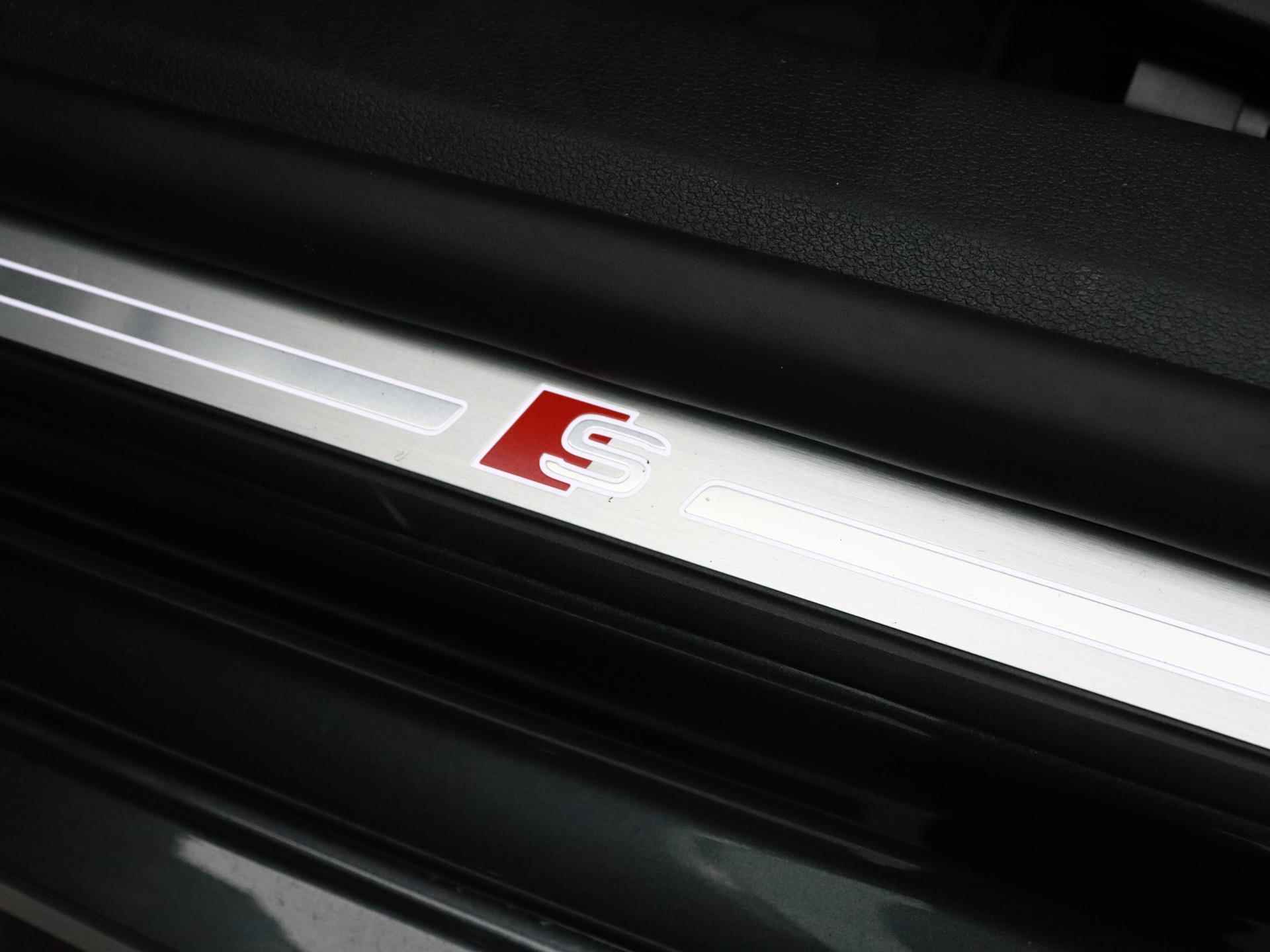 Audi A5 Sportback 40 TFSI S edition 204 PK | Automaat | S line exterieur | S line interieur | Panoramadak | | Navigatie  | Virtual cockpit | Camera | Stoelverwarming | Climate control | Lichtmetalen velgen | Getint glas | Electische kofferklep | - 13/39