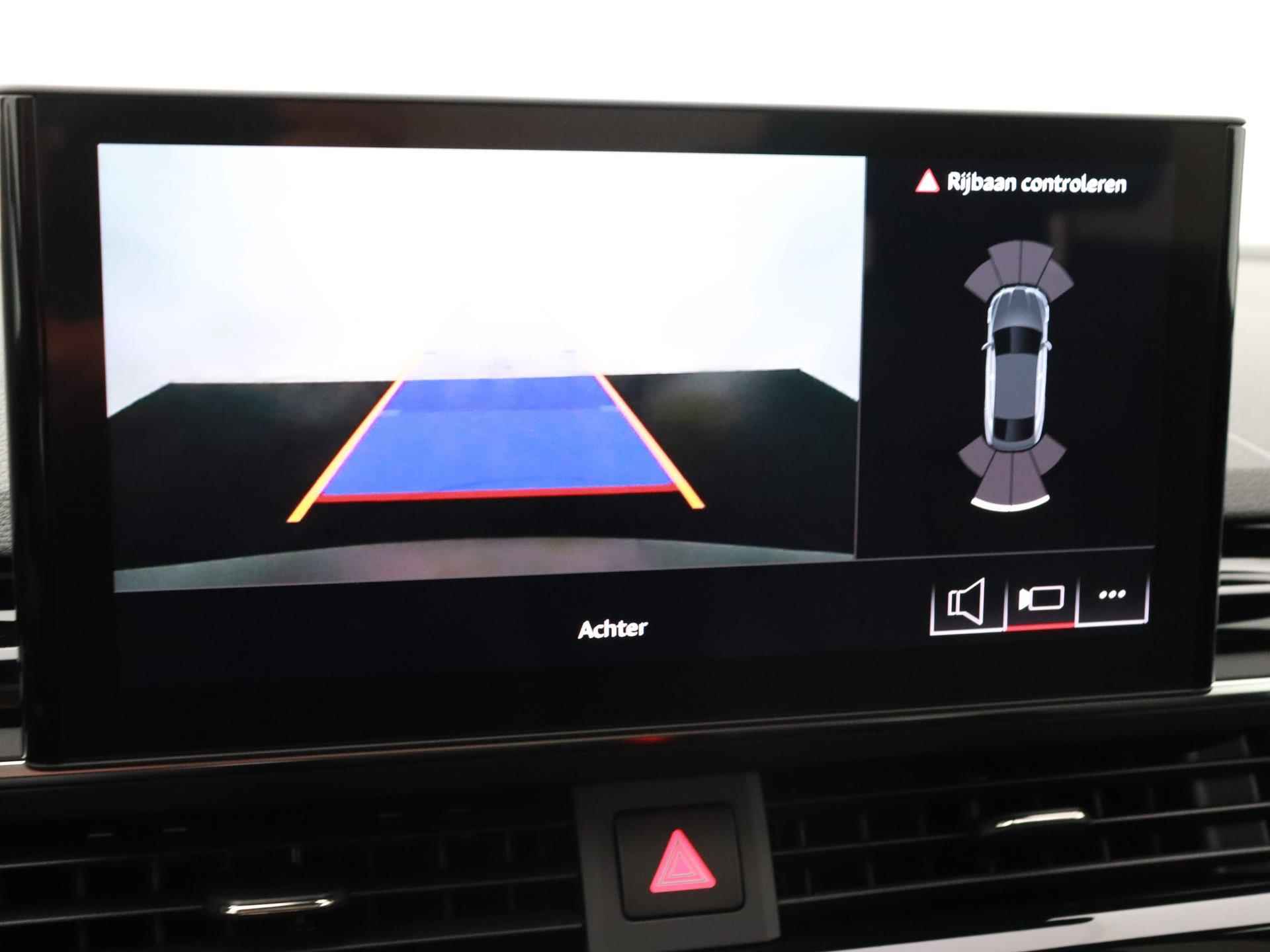 Audi A5 Sportback 40 TFSI S edition 204 PK | Automaat | S line exterieur | S line interieur | Panoramadak | | Navigatie  | Virtual cockpit | Camera | Stoelverwarming | Climate control | Lichtmetalen velgen | Getint glas | Electische kofferklep | - 17/39