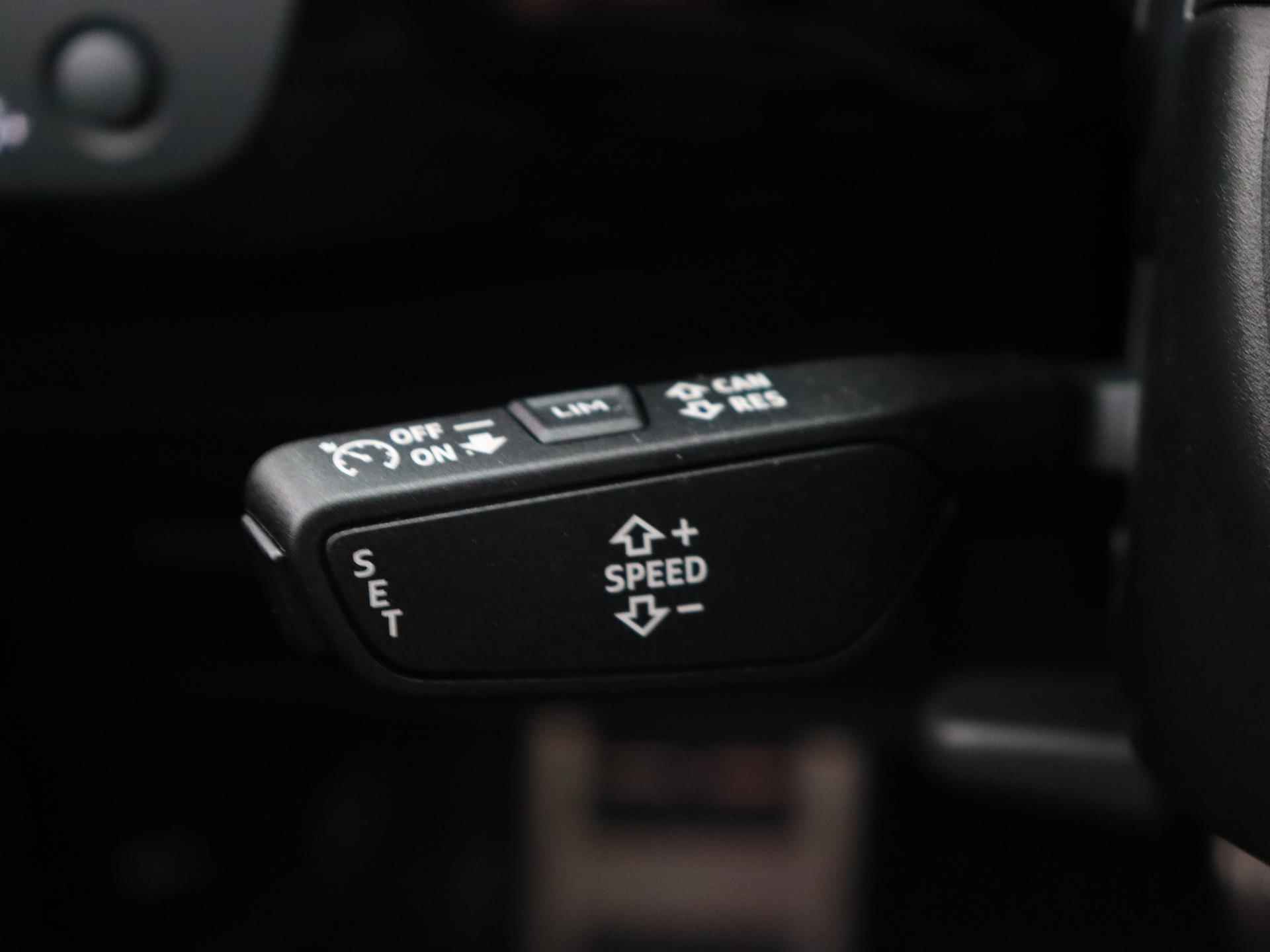 Audi A5 Sportback 40 TFSI S edition 204 PK | Automaat | S line exterieur | S line interieur | Panoramadak | | Navigatie  | Virtual cockpit | Camera | Stoelverwarming | Climate control | Lichtmetalen velgen | Getint glas | Electische kofferklep | - 19/39