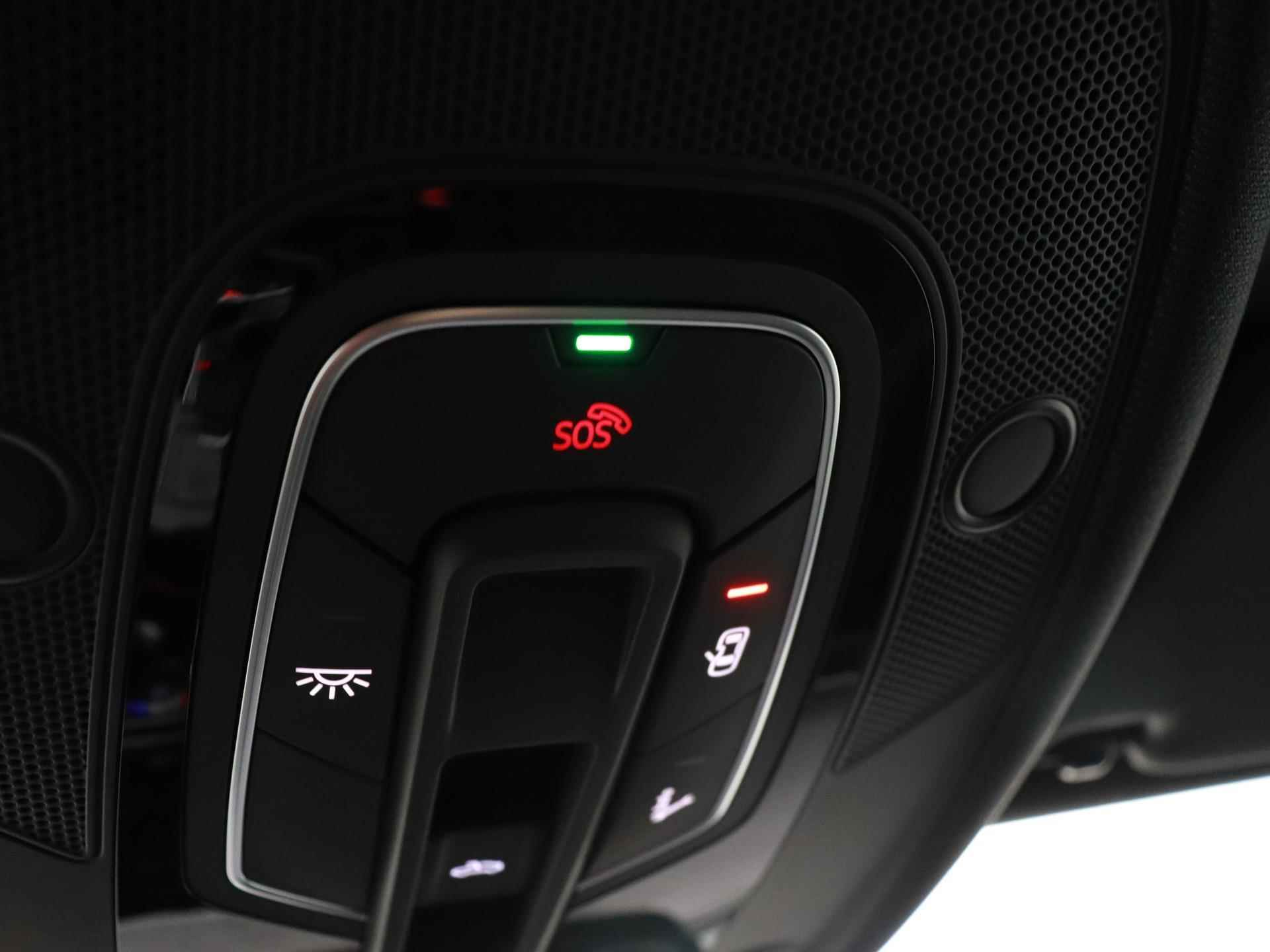 Audi A5 Sportback 40 TFSI S edition 204 PK | Automaat | S line exterieur | S line interieur | Panoramadak | | Navigatie  | Virtual cockpit | Camera | Stoelverwarming | Climate control | Lichtmetalen velgen | Getint glas | Electische kofferklep | - 21/39