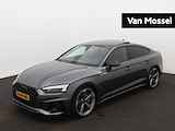 Audi A5 Sportback 40 TFSI S edition 204 PK | Automaat | S line exterieur | S line interieur | Panoramadak | | Navigatie  | Virtual cockpit | Camera | Stoelverwarming | Climate control | Lichtmetalen velgen | Getint glas | Electische kofferklep |