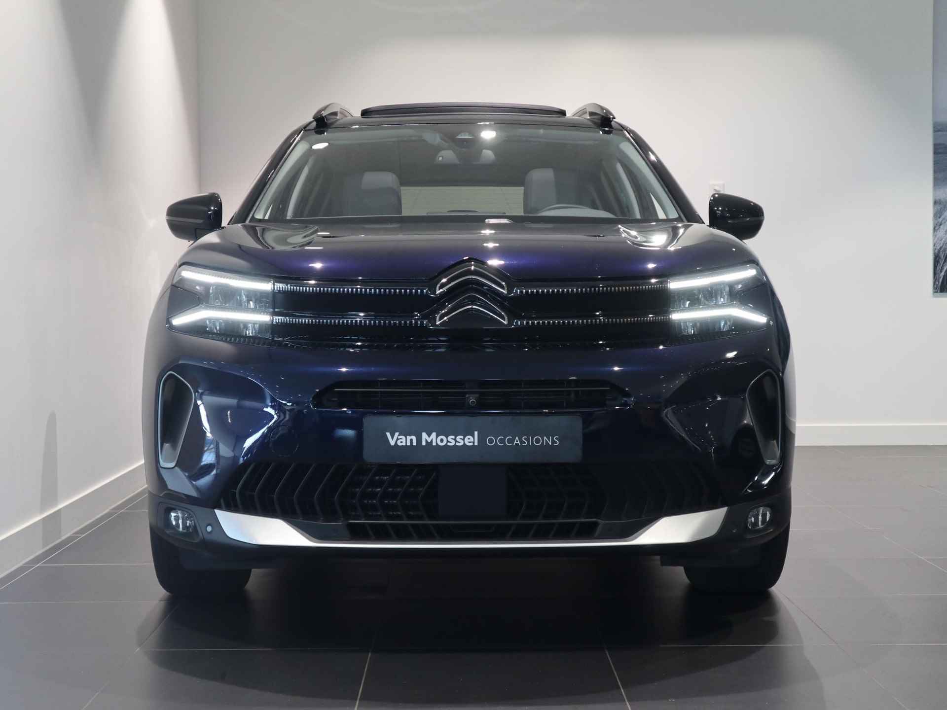 Citroen C5 Aircross Hybrid Shine PANODAK - NAVI - 360 CAMERA - BOMVOL! - 3/34