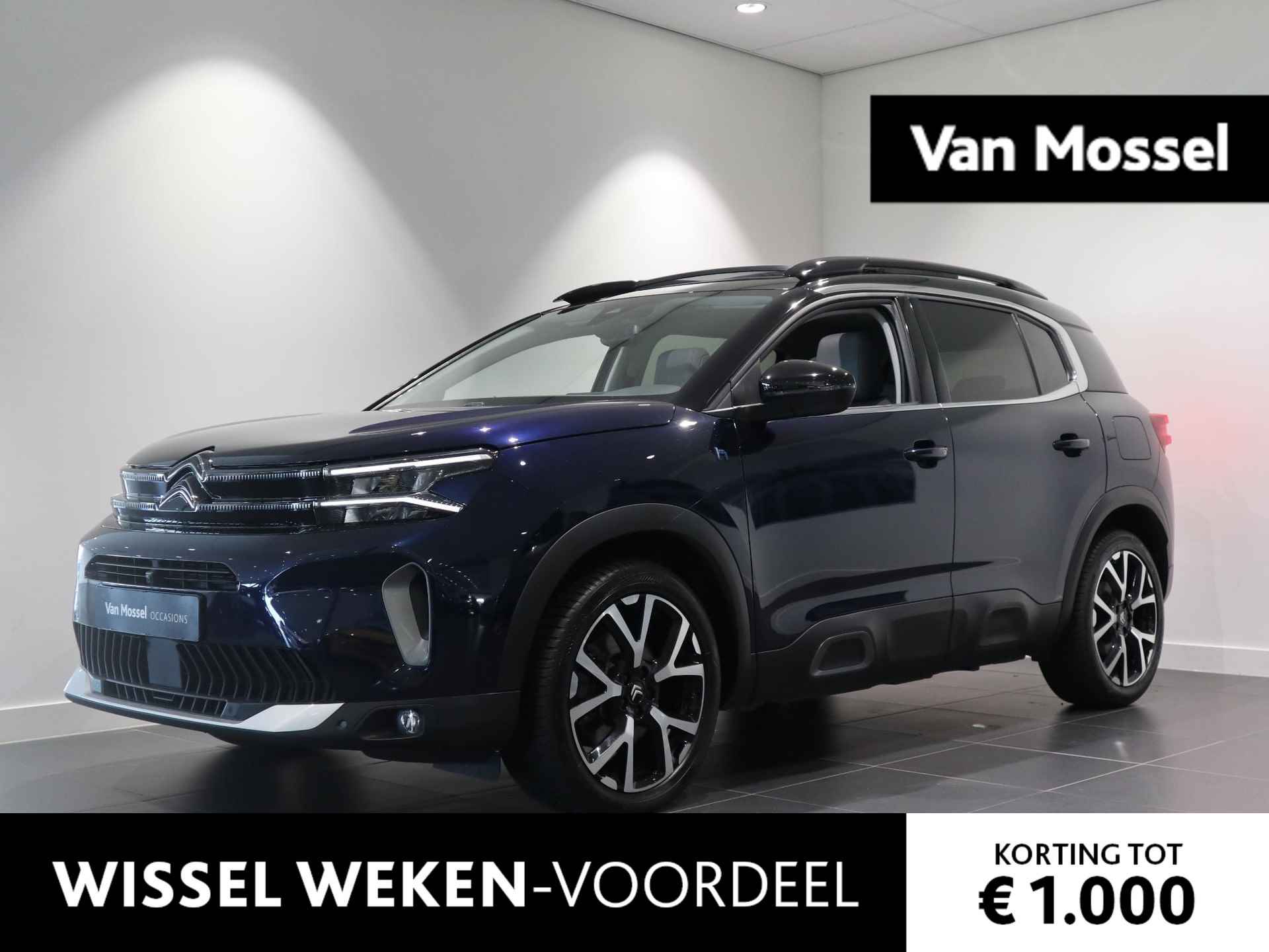 Citroën C5 Aircross BOVAG 40-Puntencheck