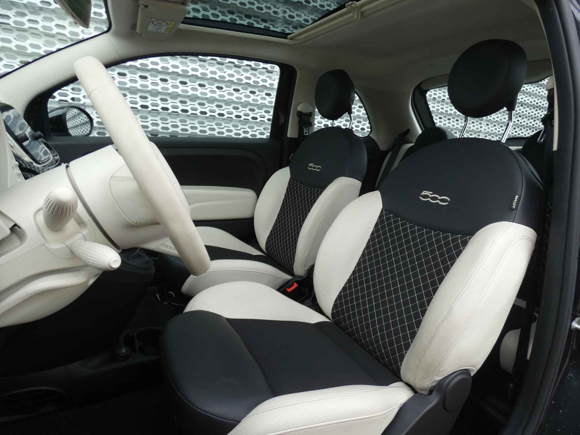 Fiat 500 1.0 70PK Hybrid Dolcevita ! Navigatie | Parkeerhulp | Cruiscontrol ! - 9/30