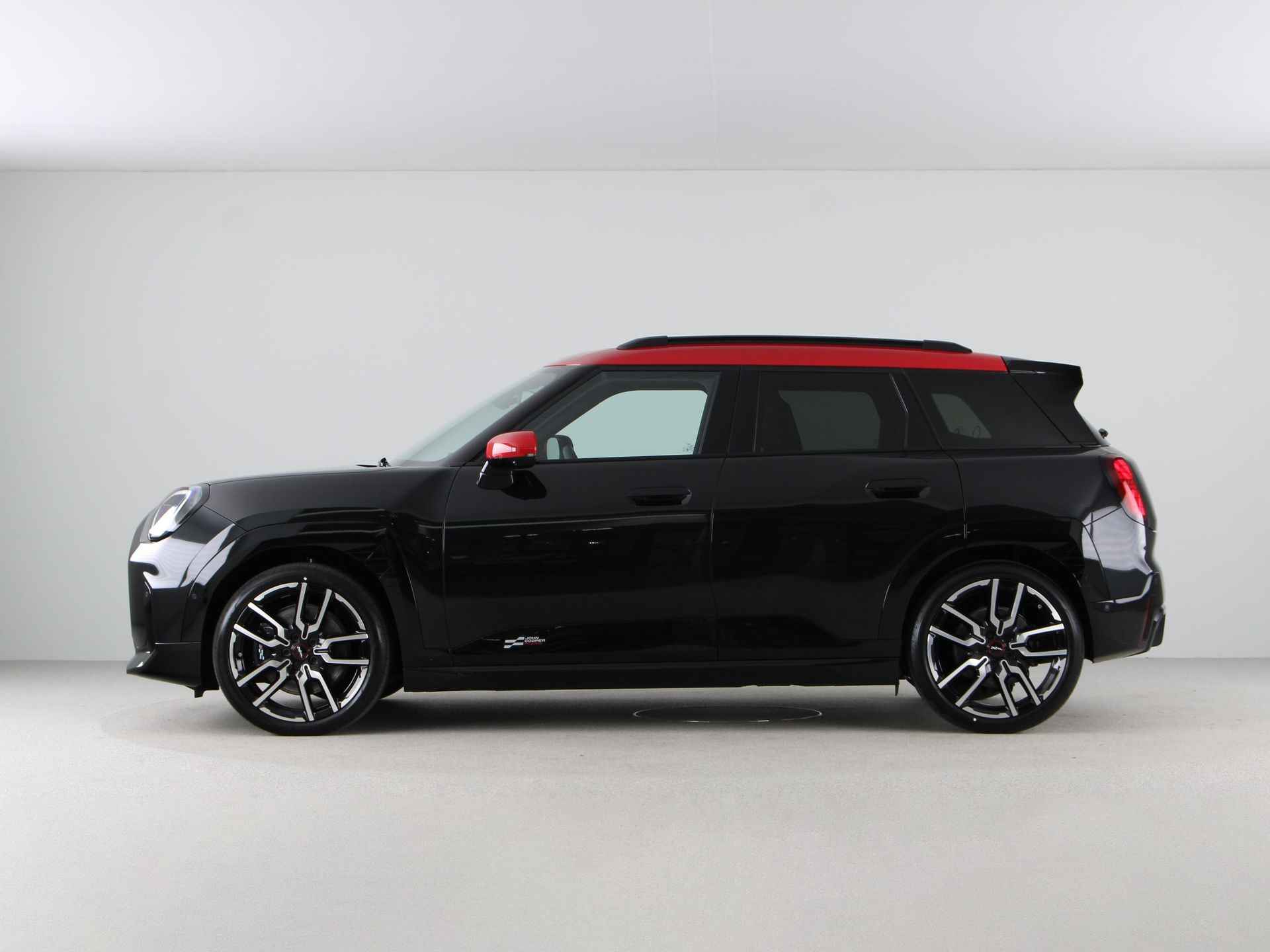 MINI Aceman SE John Cooper Works Pakket XL PRIVATE LEASE EUR 615,- (48 mnd/10.000 km) - 14/27