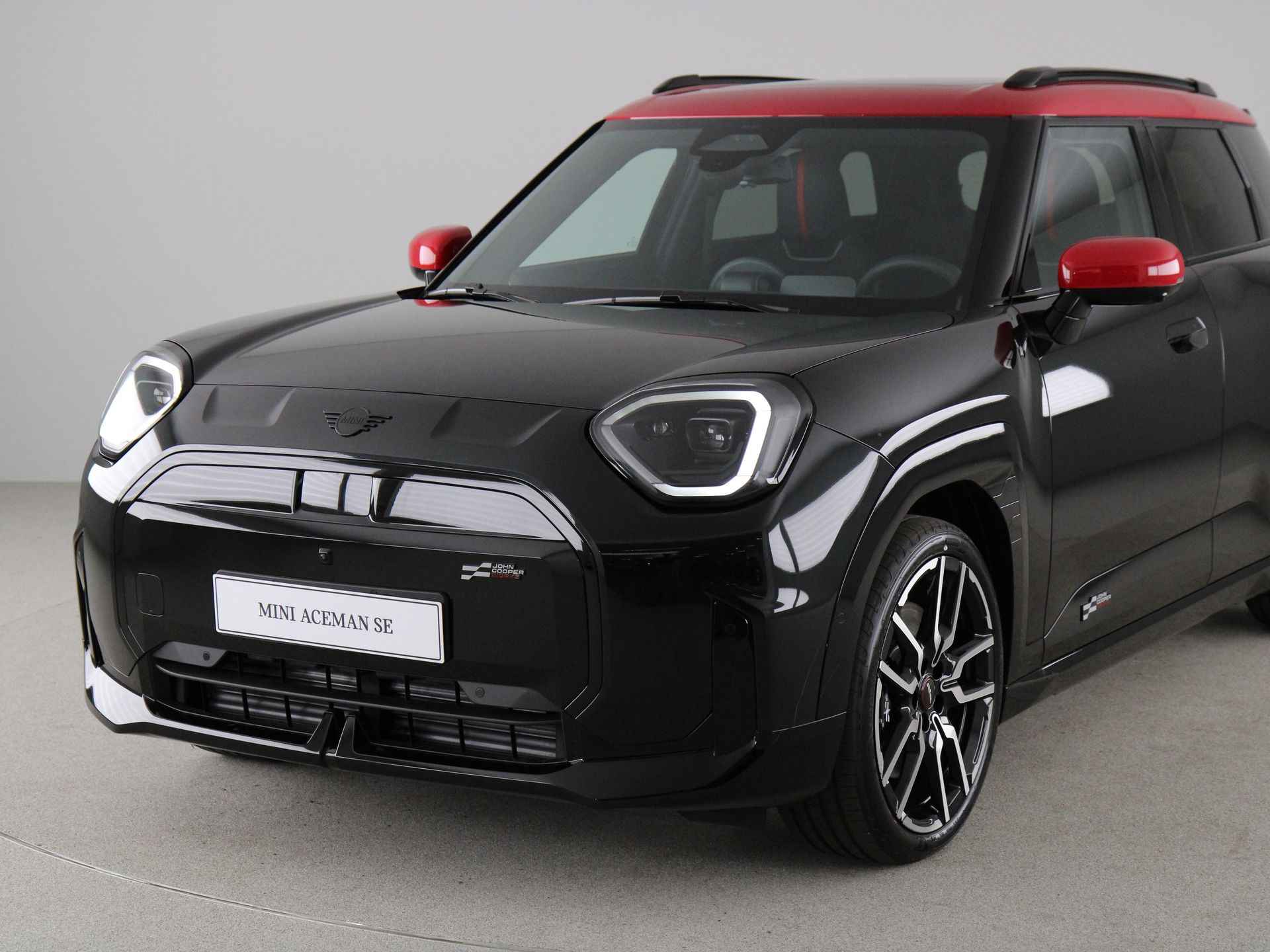 MINI Aceman SE John Cooper Works Pakket XL PRIVATE LEASE EUR 615,- (48 mnd/10.000 km) - 23/27