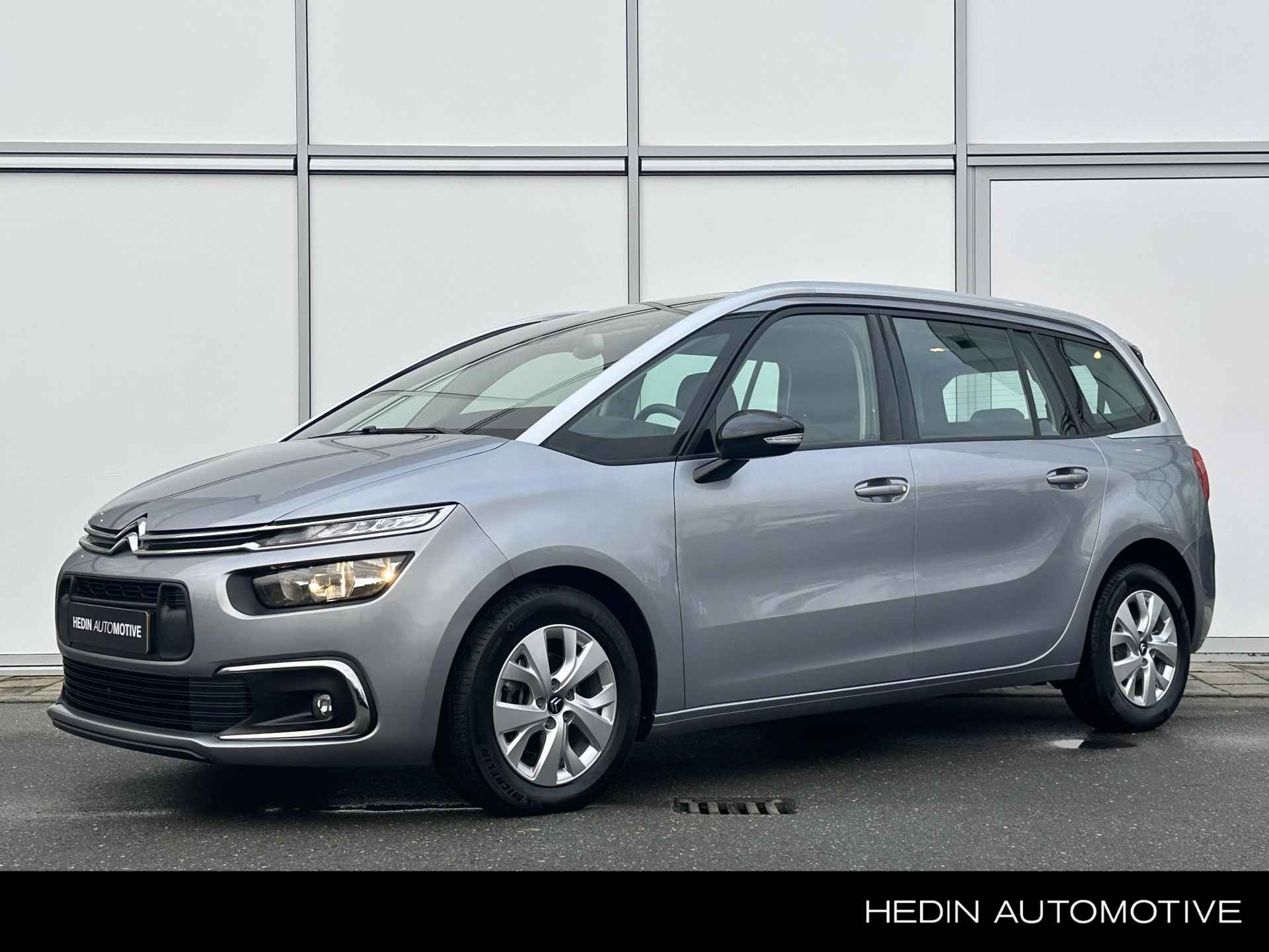 Citroën Grand C4 Spacetourer BOVAG 40-Puntencheck