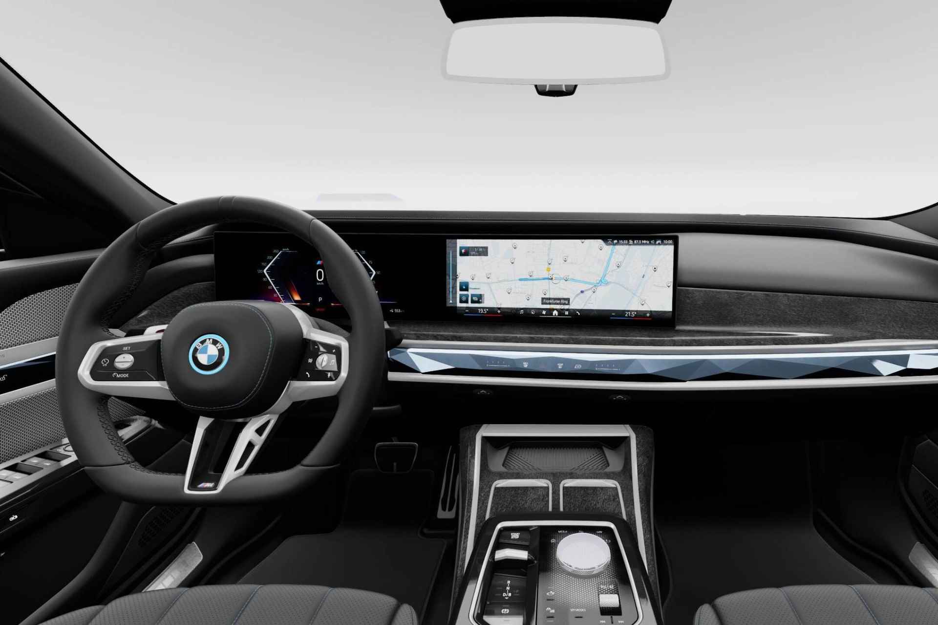 BMW i7 eDrive50 | M Sport Pro | Innovation Pack | Connoisseur Pack | Climate Acoustics Pack - 12/20