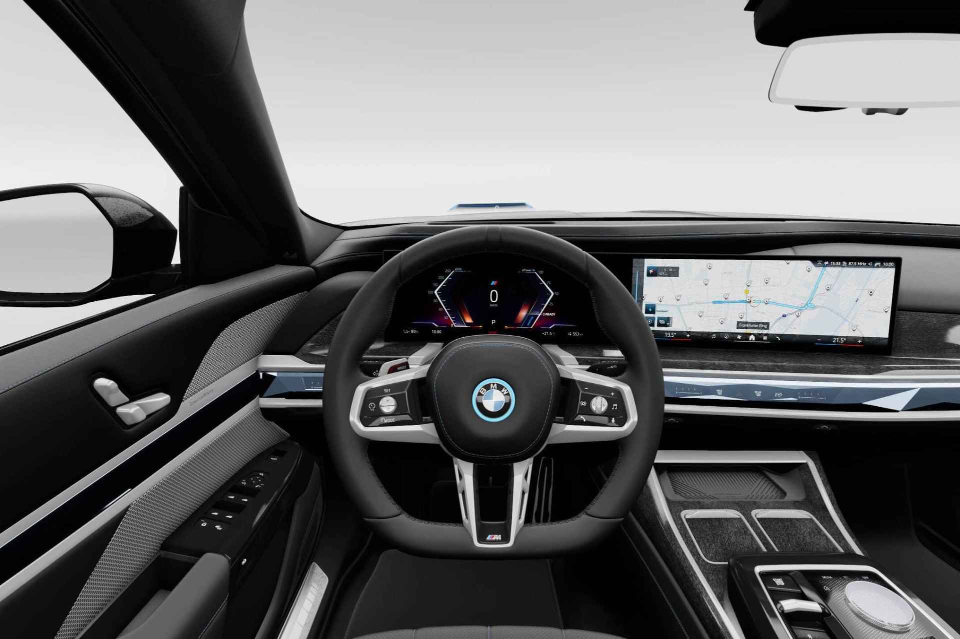 BMW i7 eDrive50 | M Sport Pro | Innovation Pack | Connoisseur Pack | Climate Acoustics Pack - 14/20