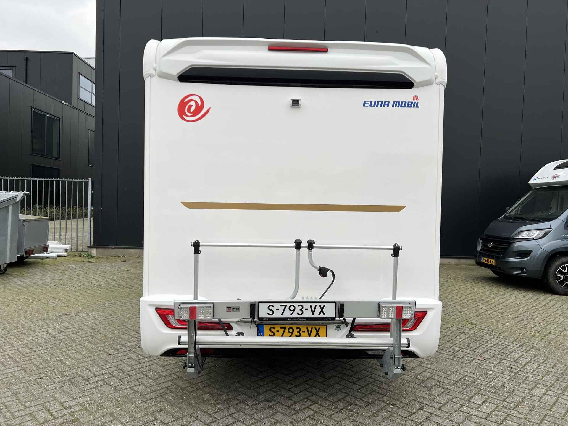 Eura Mobil Profila 696 EB Levelsysteem * Solar * Nieuw - 8/34