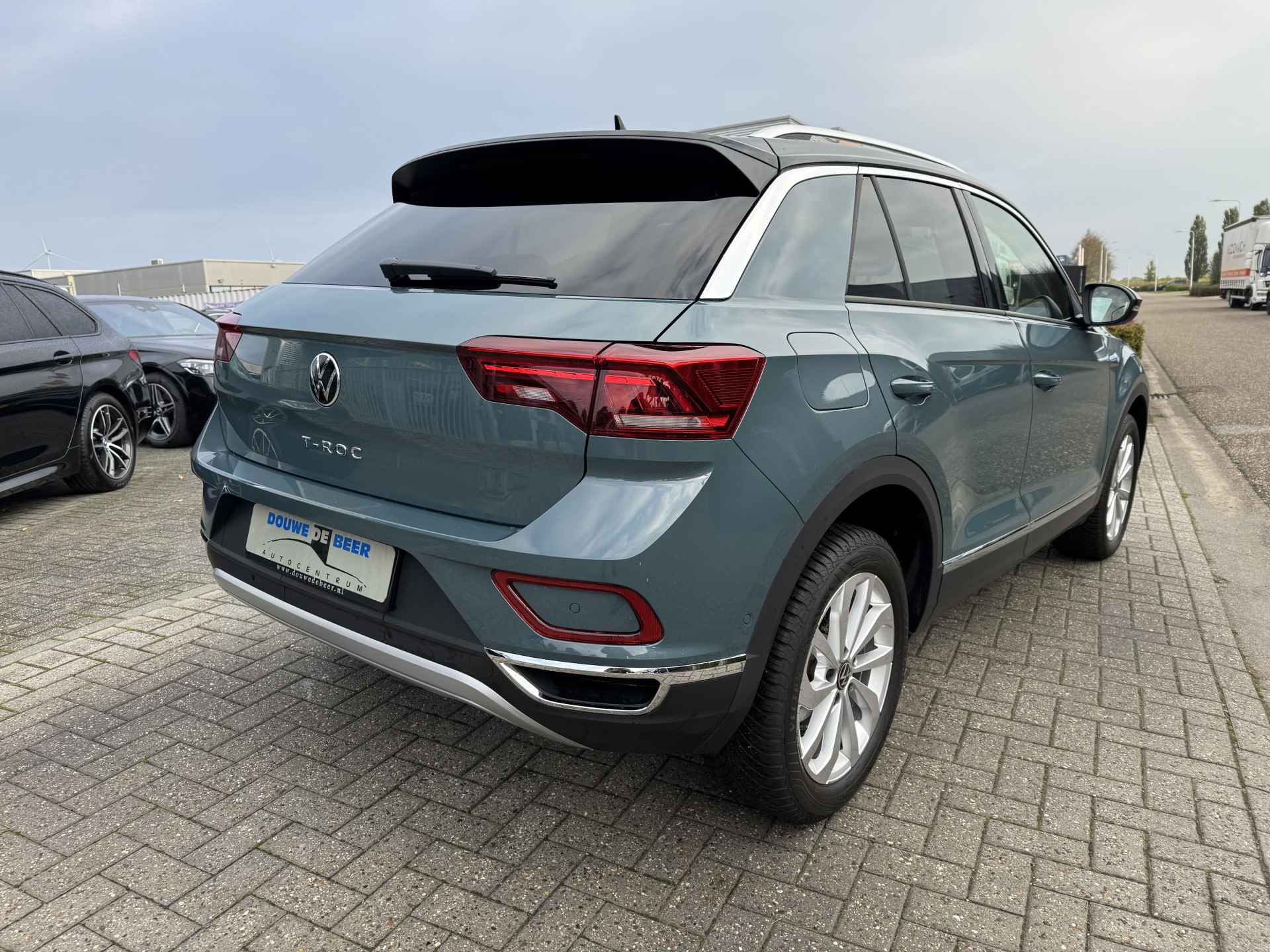 Volkswagen T-Roc 1.5 TSI Style Trekhaak | IQ.Light | Massage | Stoelverw. | Navi | Adapt. Cruise - 6/29