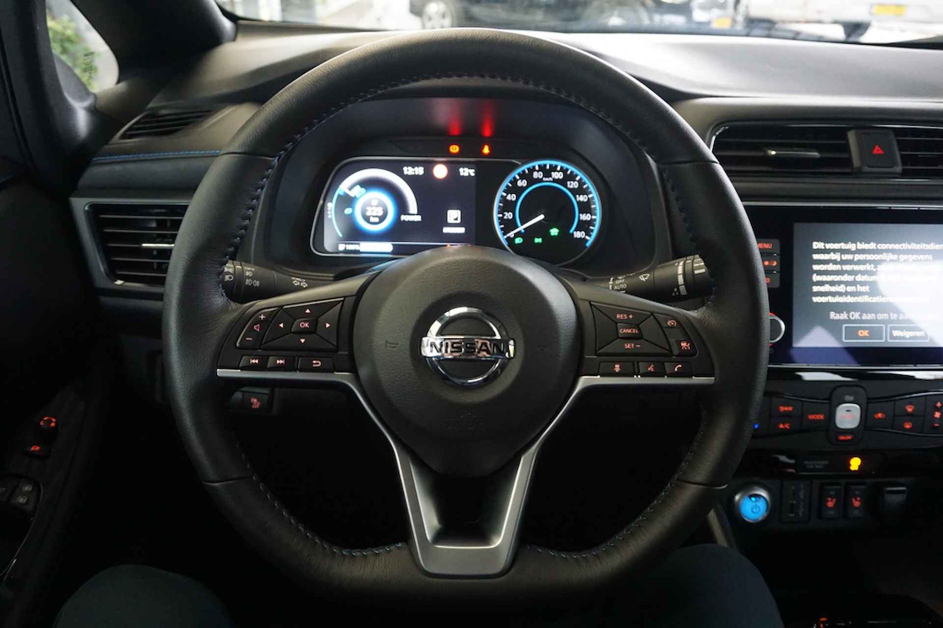 Nissan LEAF N-Connecta 40 kWh | 360° Camera | Navigatie - 14/40