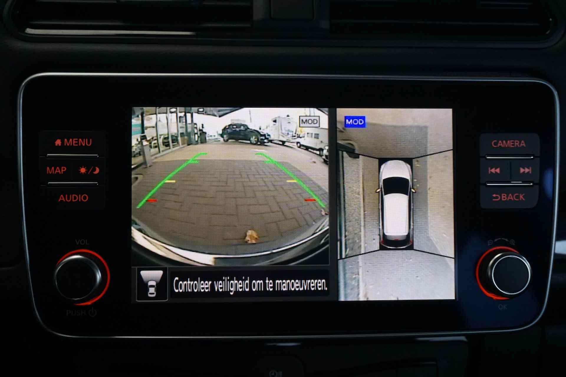 Nissan LEAF N-Connecta 40 kWh | 360° Camera | Navigatie - 23/38