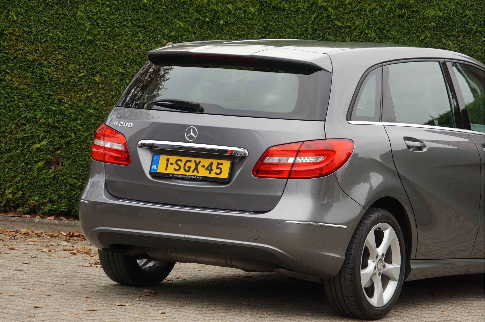 Mercedes-Benz B-Klasse B 200 Ambition | Dealeronderhouden | Trekhaak Xenon ECC - 25/37