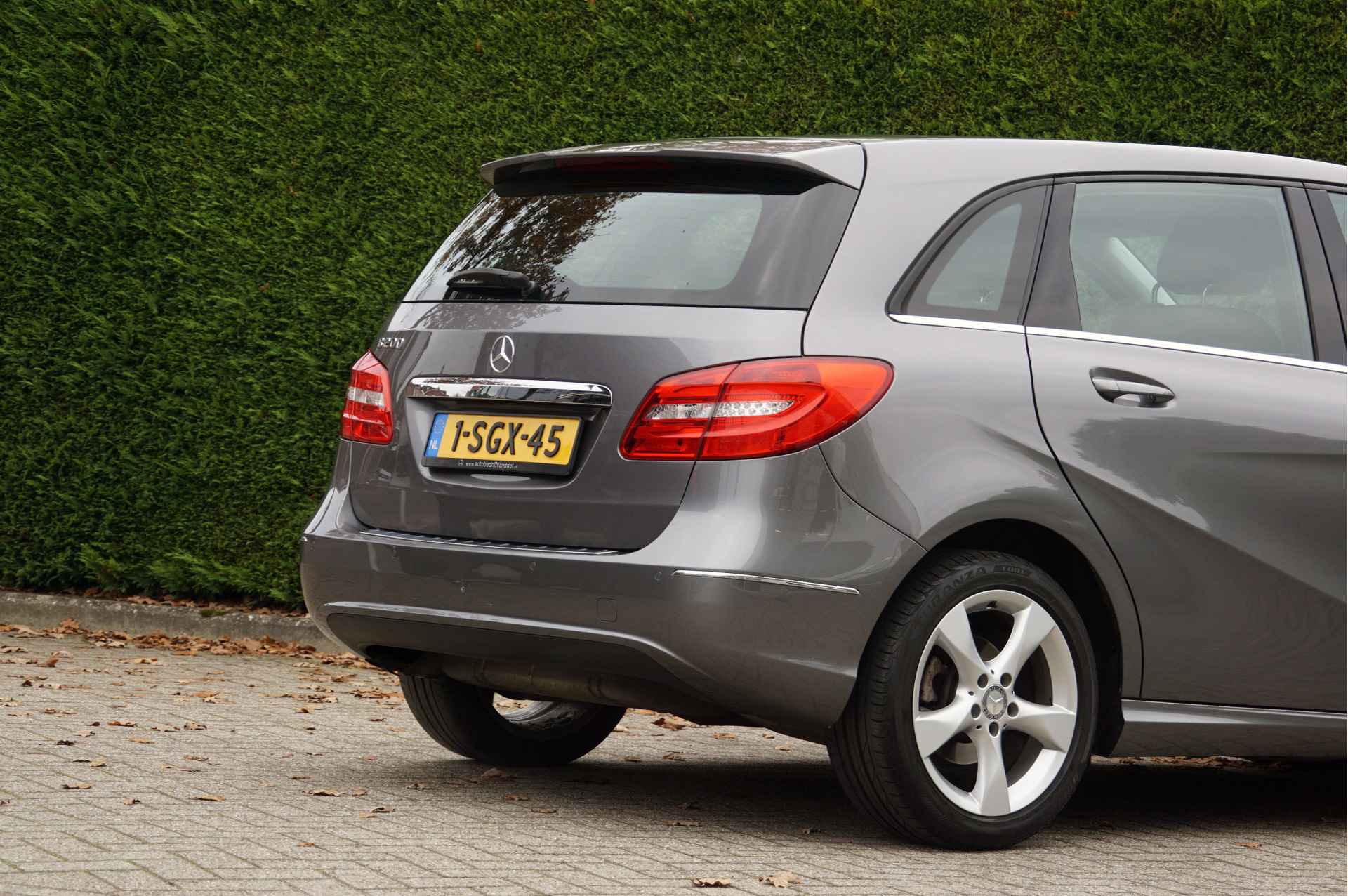 Mercedes-Benz B-Klasse B 200 Ambition | Dealeronderhouden | Trekhaak Xenon ECC - 27/37