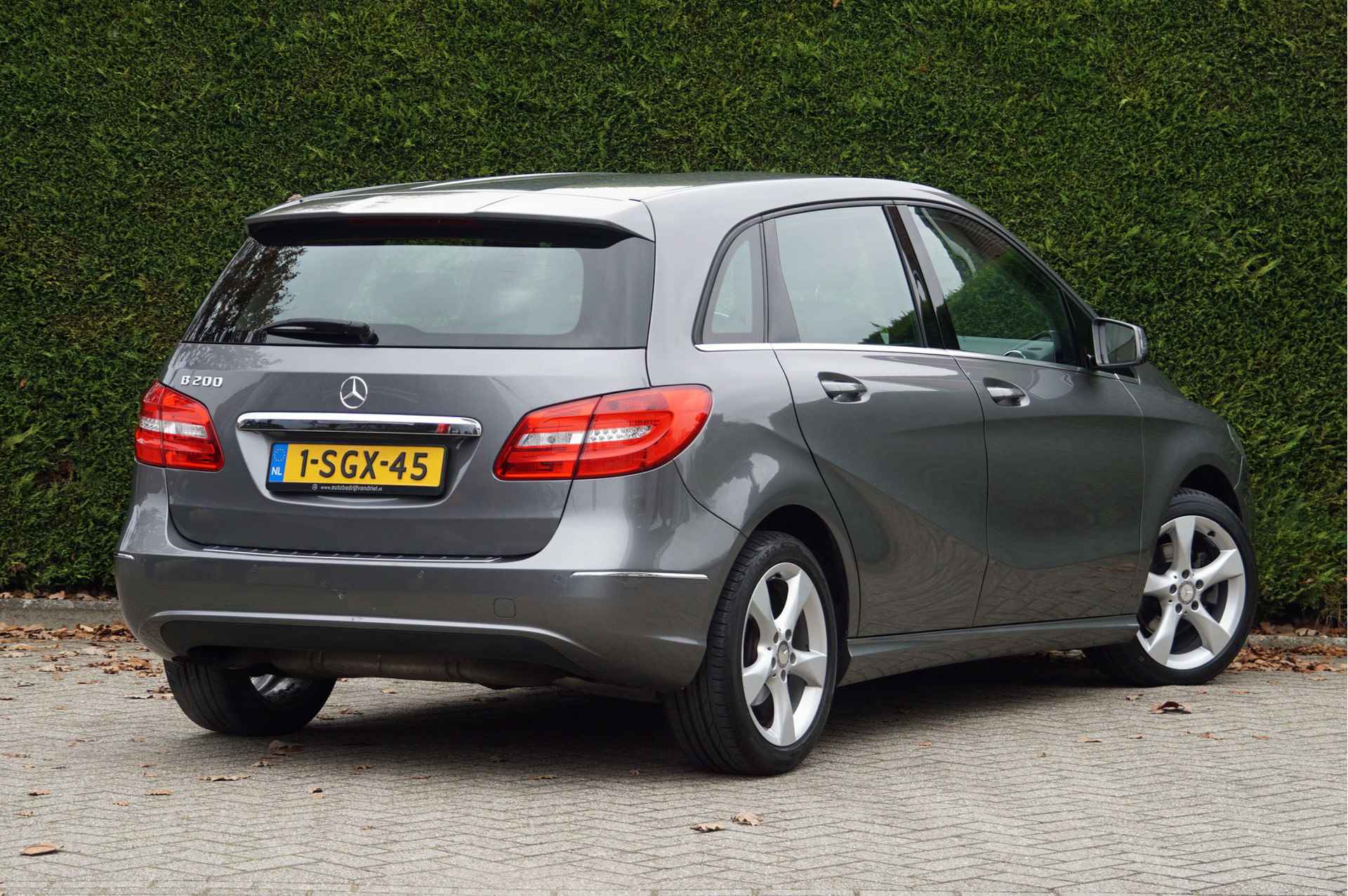 Mercedes-Benz B-Klasse B 200 Ambition | Dealeronderhouden | Trekhaak Xenon ECC - 2/37