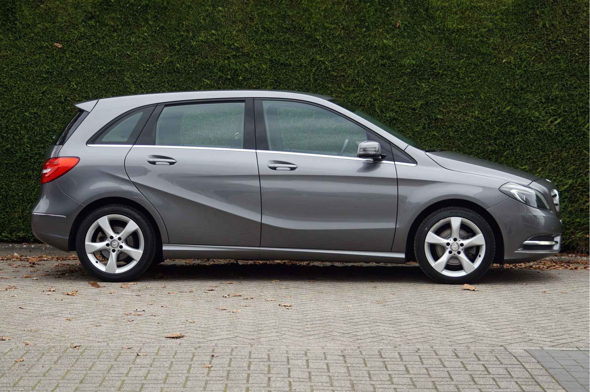 Mercedes-Benz B-Klasse B 200 Ambition | Dealeronderhouden | Trekhaak Xenon ECC - 4/37