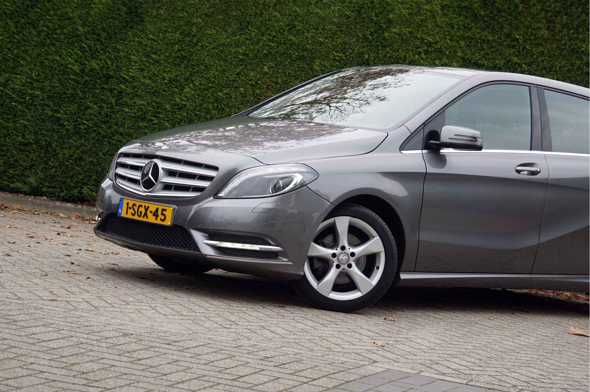 Mercedes-Benz B-Klasse B 200 Ambition | Dealeronderhouden | Trekhaak Xenon ECC - 12/37