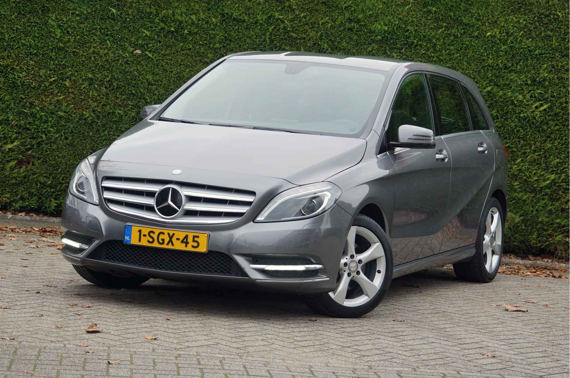 Mercedes-Benz B-Klasse B 200 Ambition | Dealeronderhouden | Trekhaak Xenon ECC - 14/37