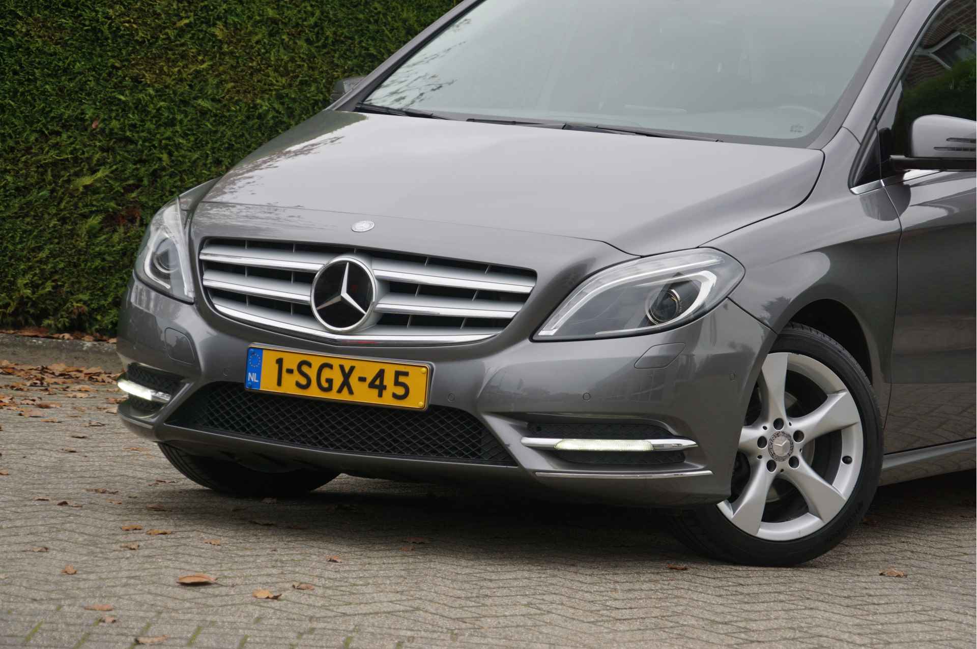 Mercedes-Benz B-Klasse B 200 Ambition | Dealeronderhouden | Trekhaak Xenon ECC - 16/37