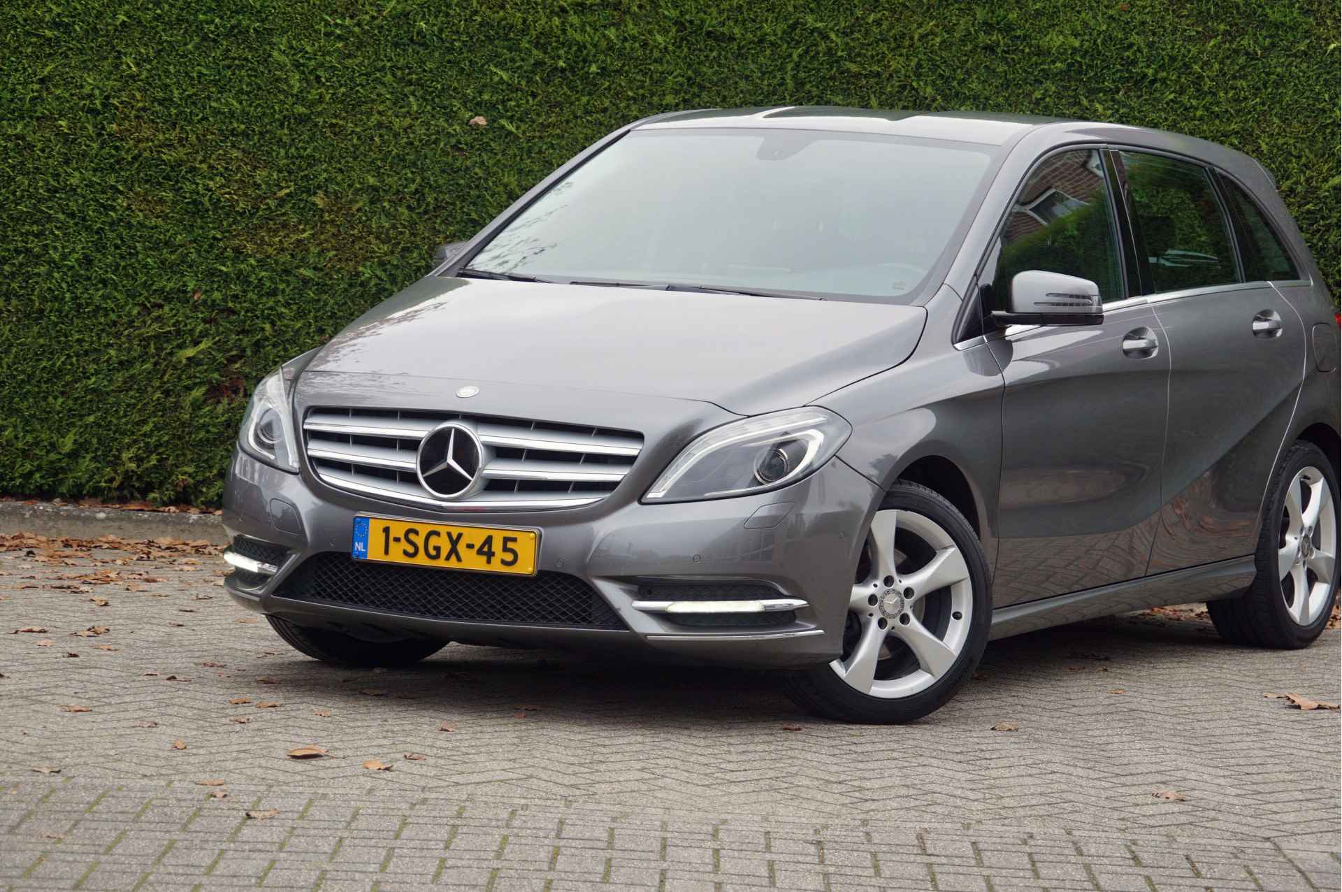 Mercedes-Benz B-Klasse B 200 Ambition | Dealeronderhouden | Trekhaak Xenon ECC - 18/37