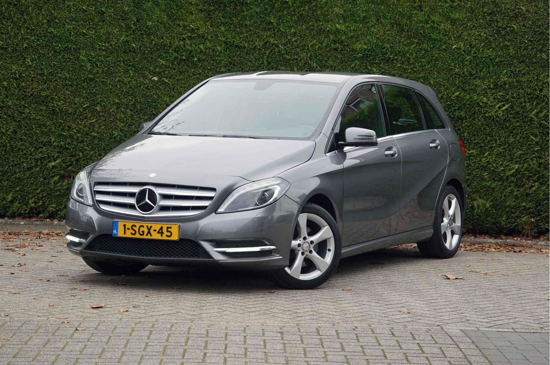 Mercedes-Benz B-Klasse B 200 Ambition | Dealeronderhouden | Trekhaak Xenon ECC - 21/37