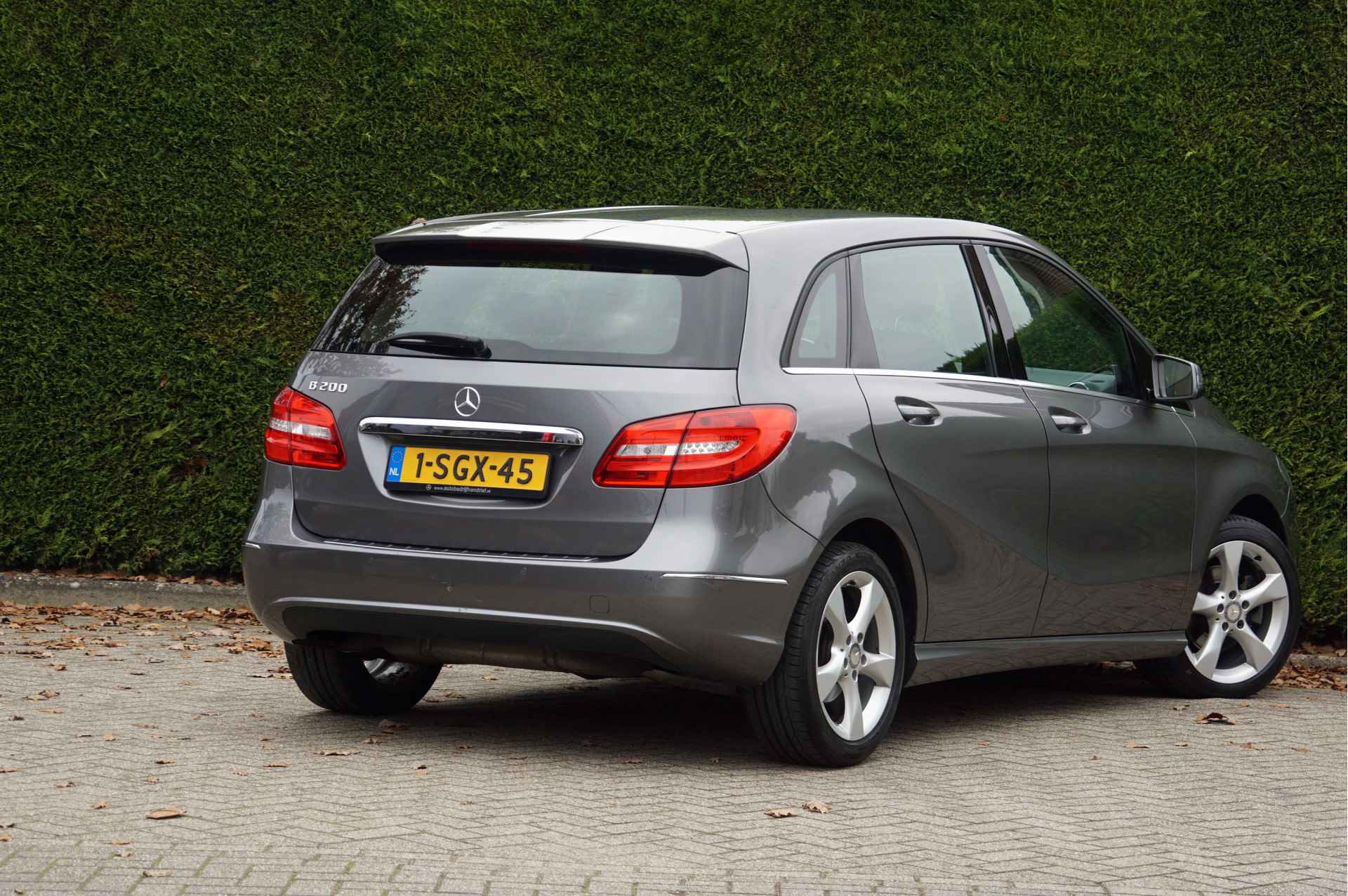 Mercedes-Benz B-Klasse B 200 Ambition | Dealeronderhouden | Trekhaak Xenon ECC - 23/37