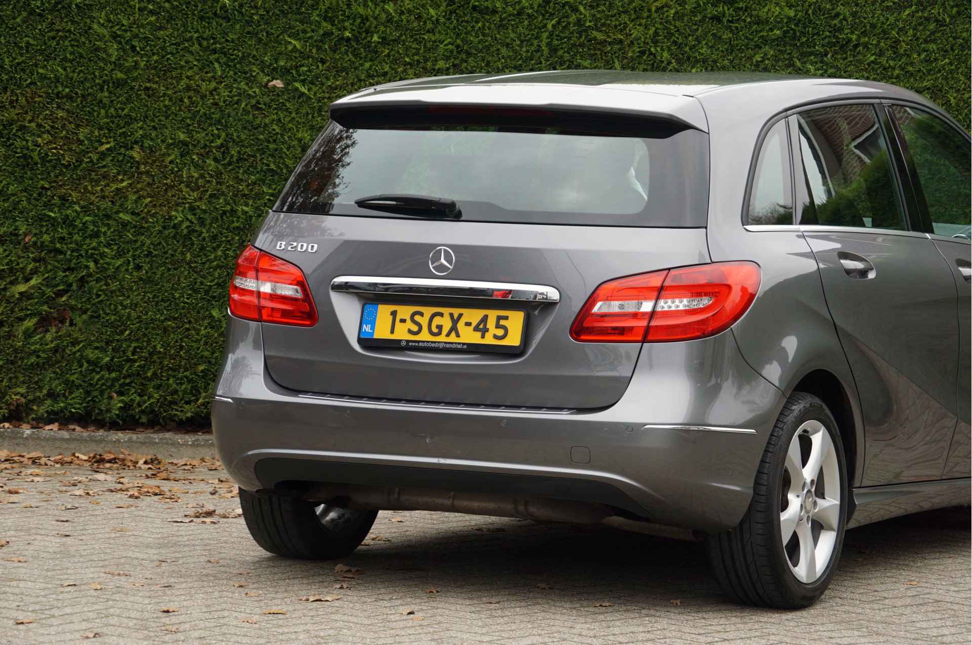 Mercedes-Benz B-Klasse B 200 Ambition | Dealeronderhouden | Trekhaak Xenon ECC - 29/37