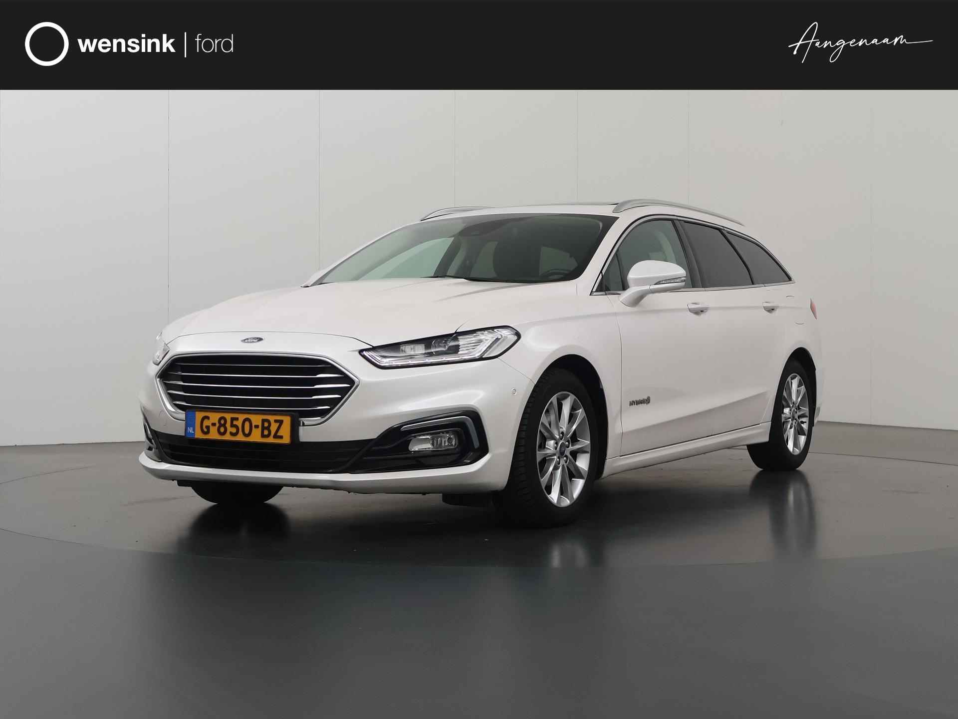 Ford Mondeo BOVAG 40-Puntencheck