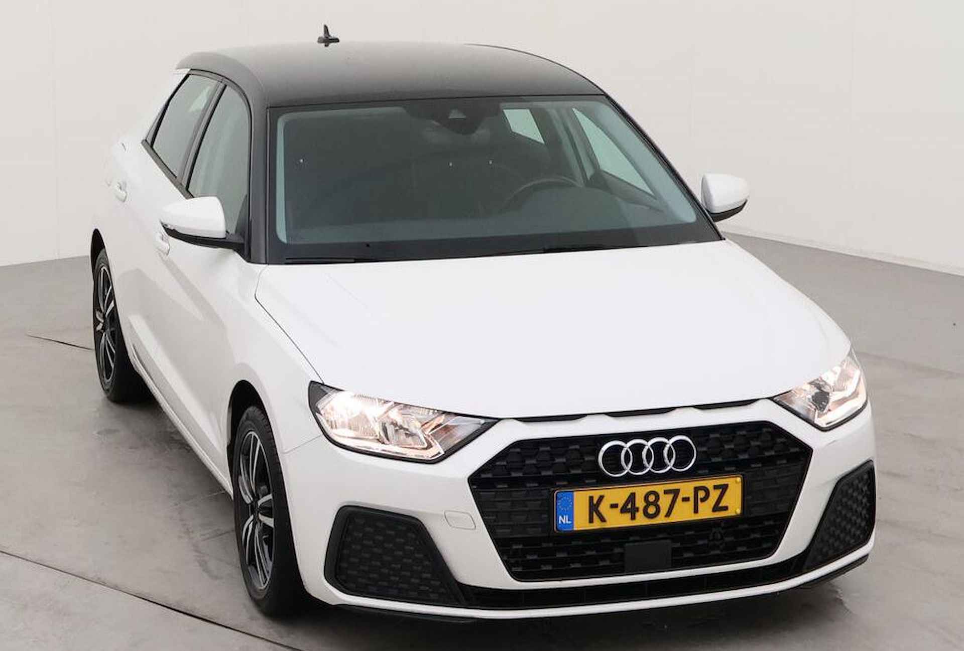 Audi A1 Sportback 25 TFSI 95pk Pro Line - 3/6