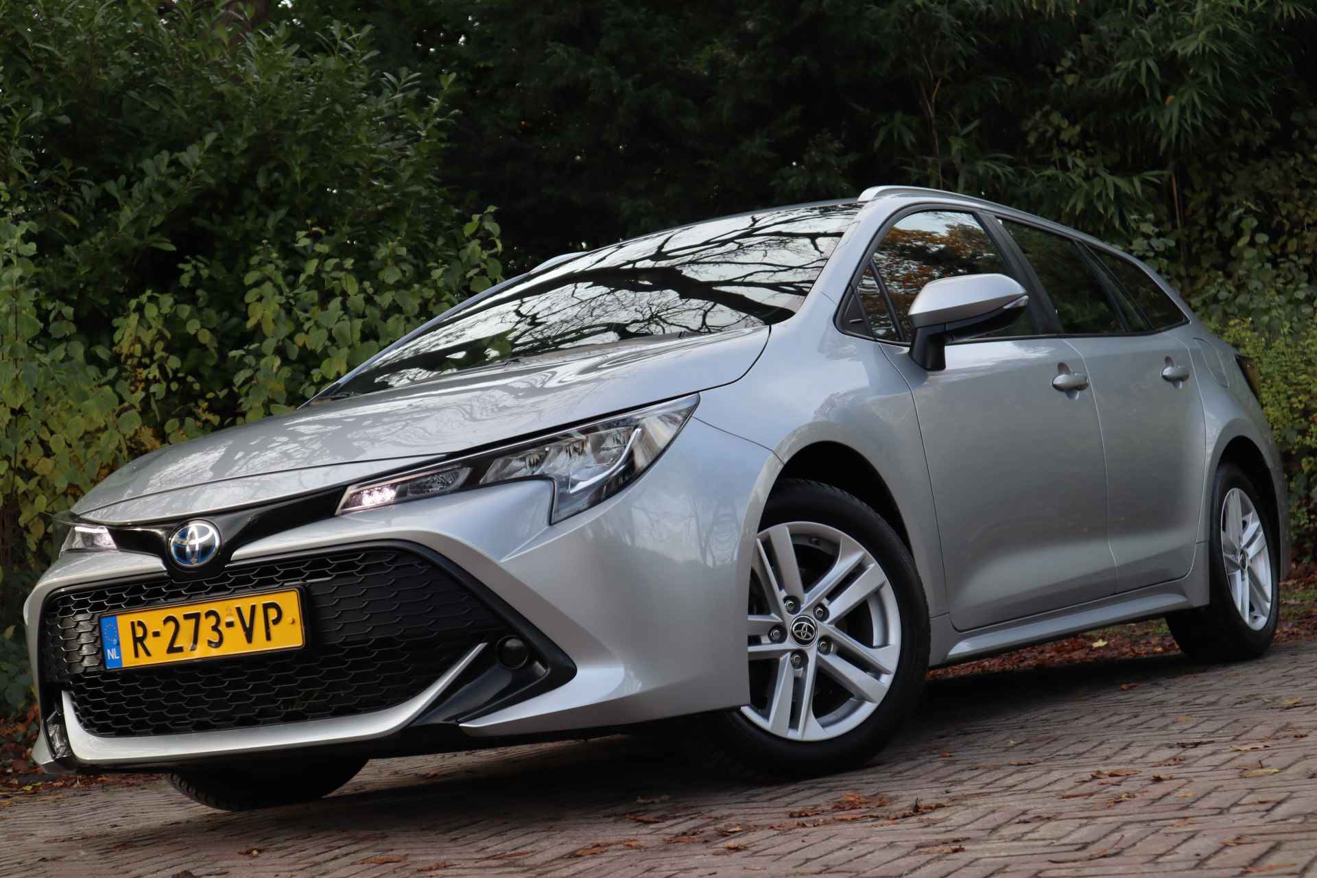 Toyota Corolla Touring Sports 1.8 Hybrid Active | Automaat | Camera | Carplay | - 3/27