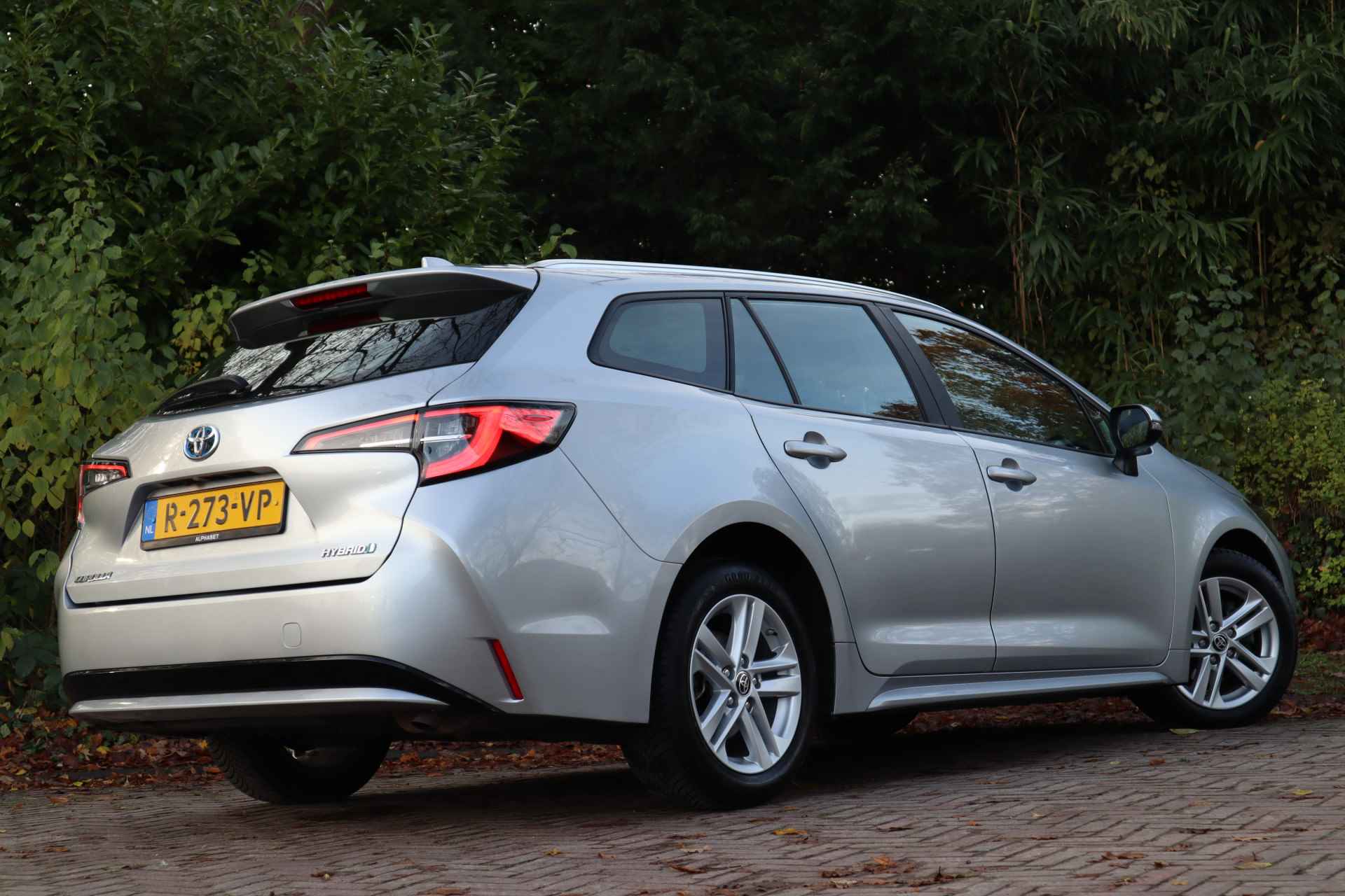 Toyota Corolla Touring Sports 1.8 Hybrid Active | Automaat | Camera | Carplay | - 5/27