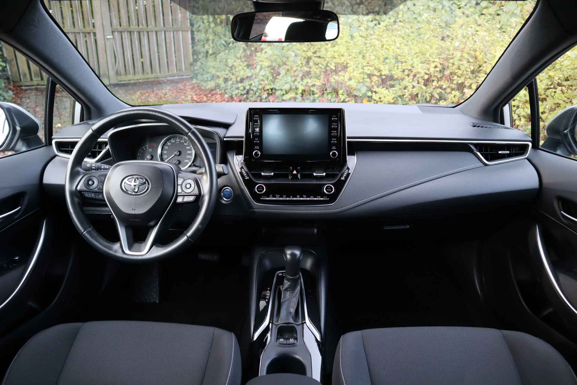 Toyota Corolla Touring Sports 1.8 Hybrid Active | Automaat | Camera | Carplay | - 14/27