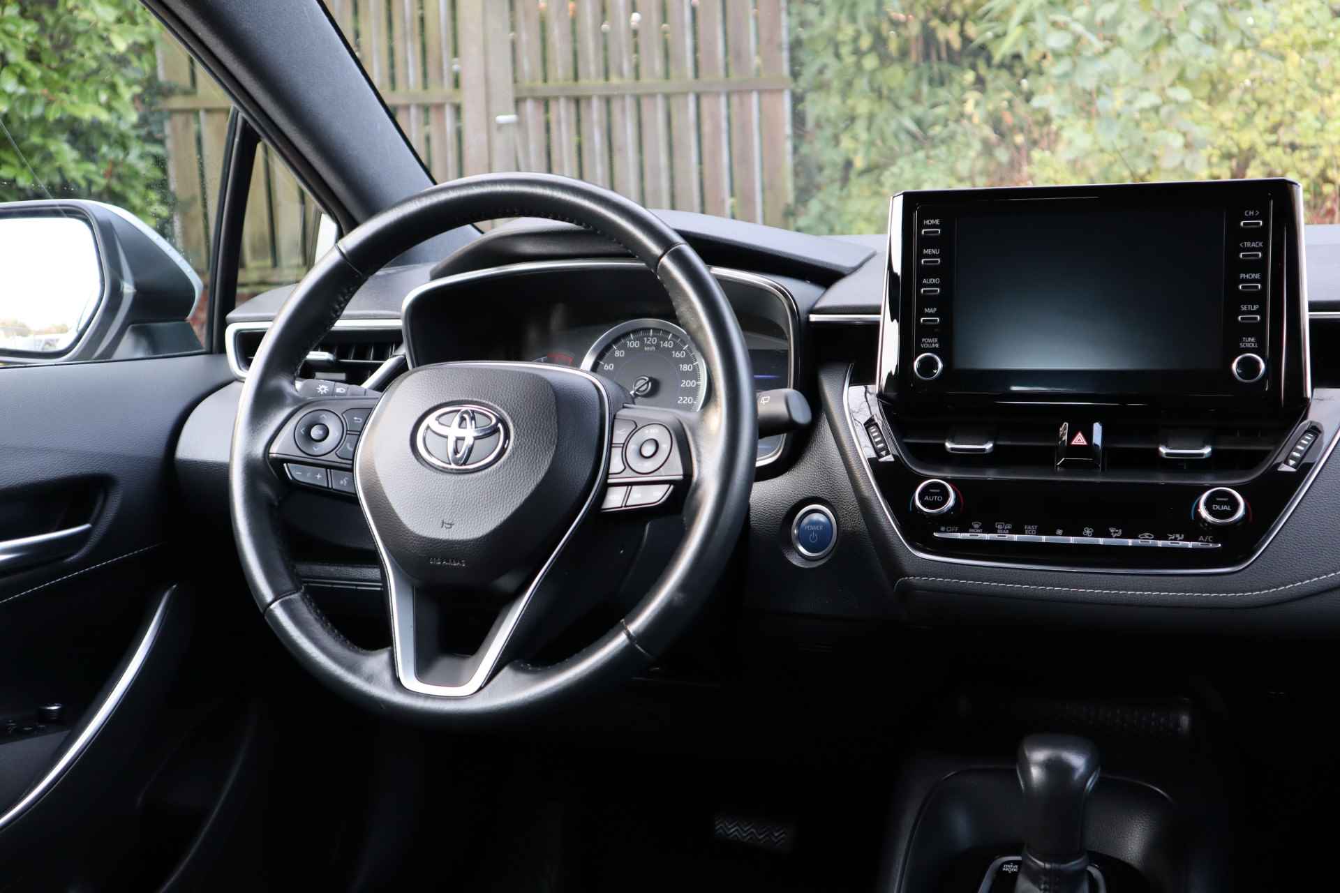 Toyota Corolla Touring Sports 1.8 Hybrid Active | Automaat | Camera | Carplay | - 17/27