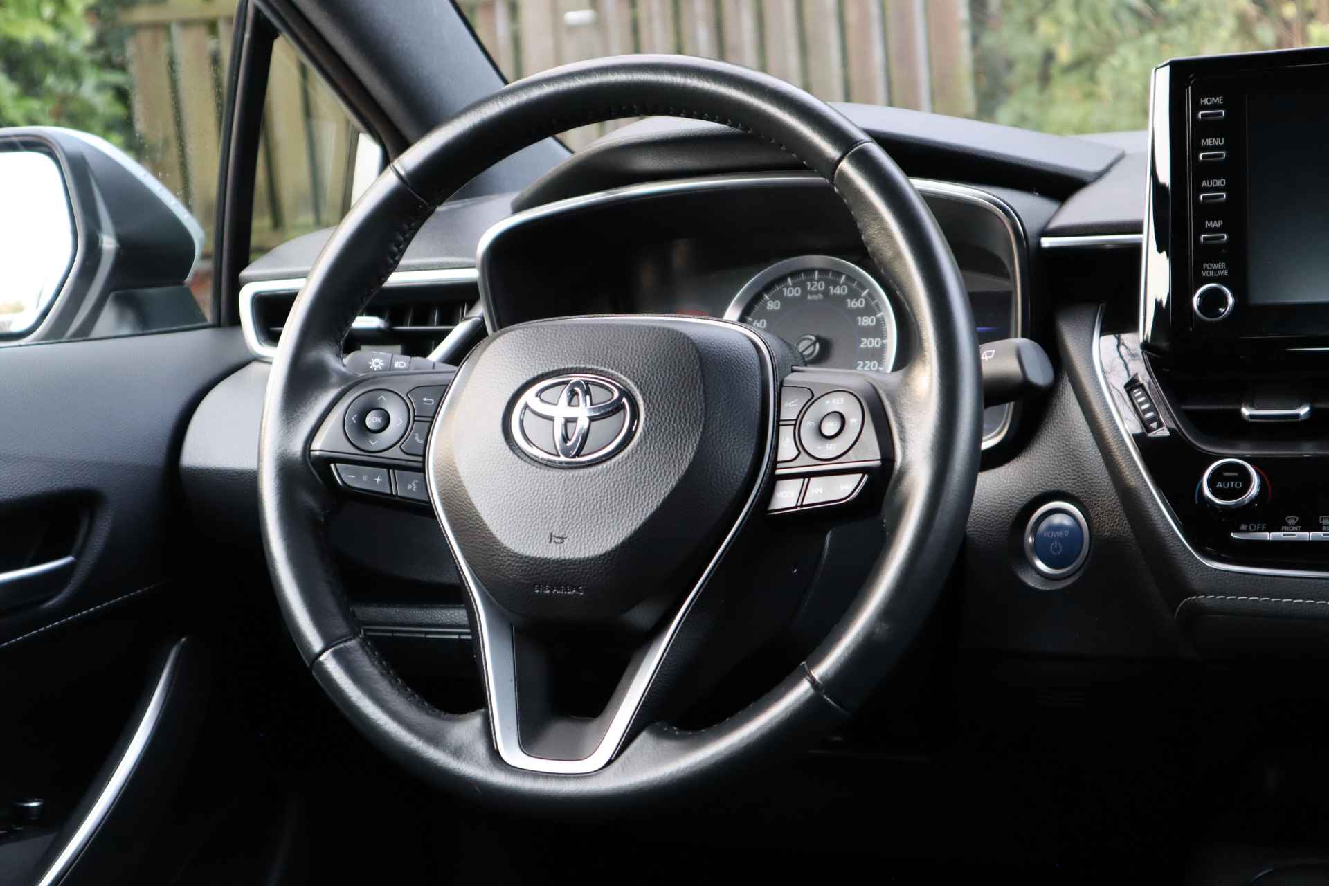 Toyota Corolla Touring Sports 1.8 Hybrid Active | Automaat | Camera | Carplay | - 22/27