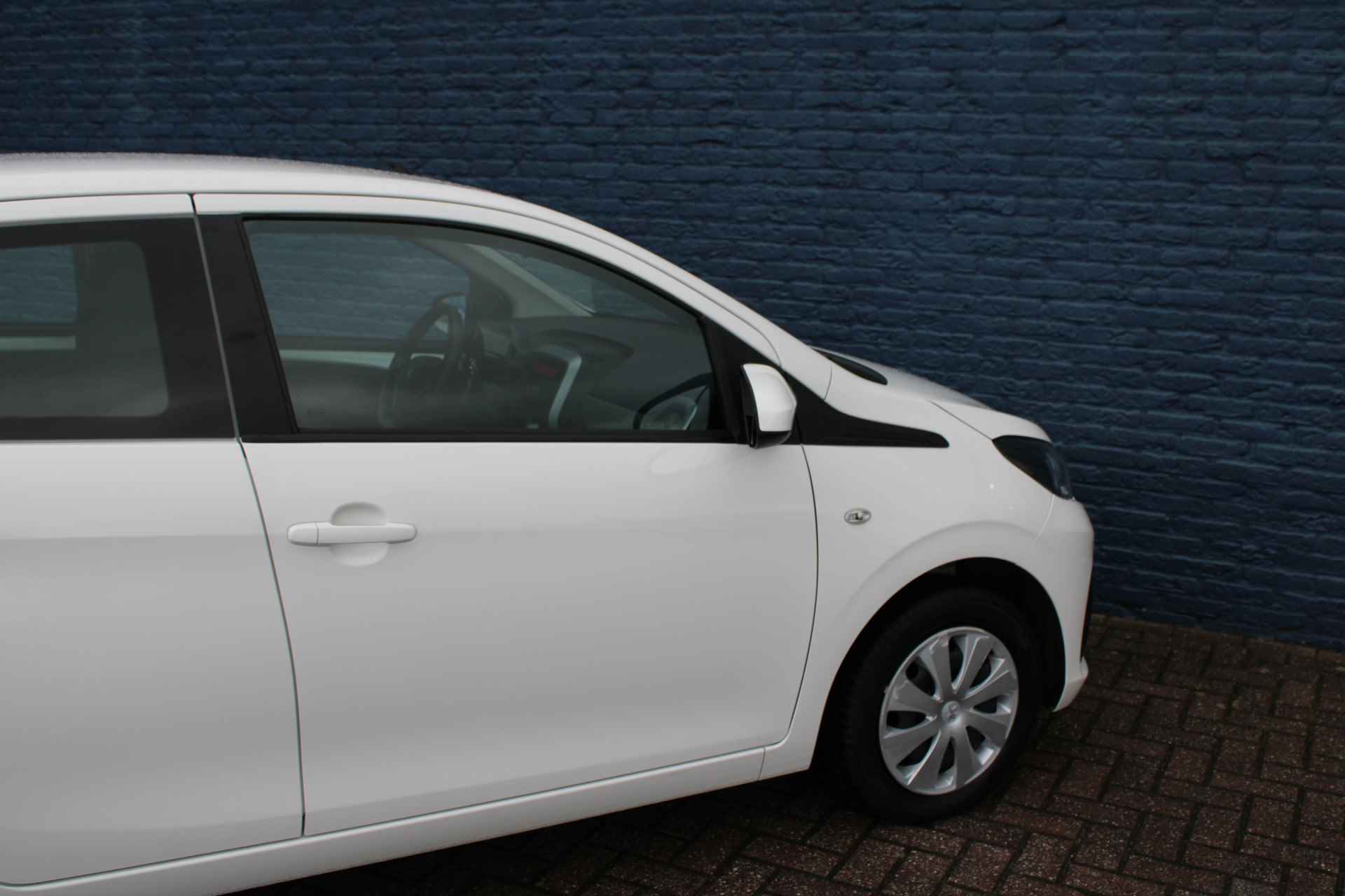 Peugeot 108 5drs 1.0 e-VTi Active | Airconditioning | Bluetooth | LED | Mistlampen | - 9/21