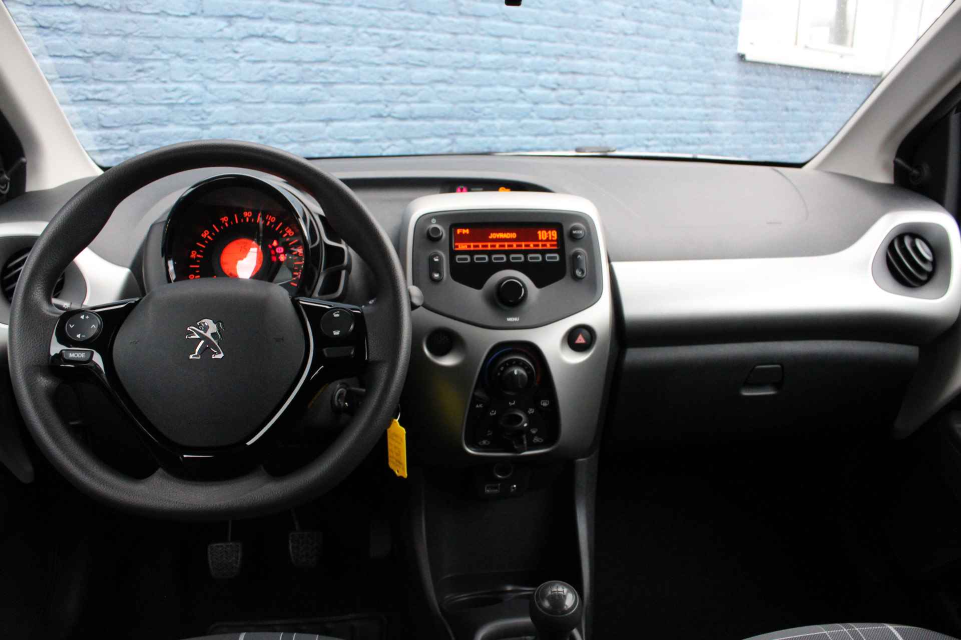 Peugeot 108 5drs 1.0 e-VTi Active | Airconditioning | Bluetooth | LED | Mistlampen | - 13/21