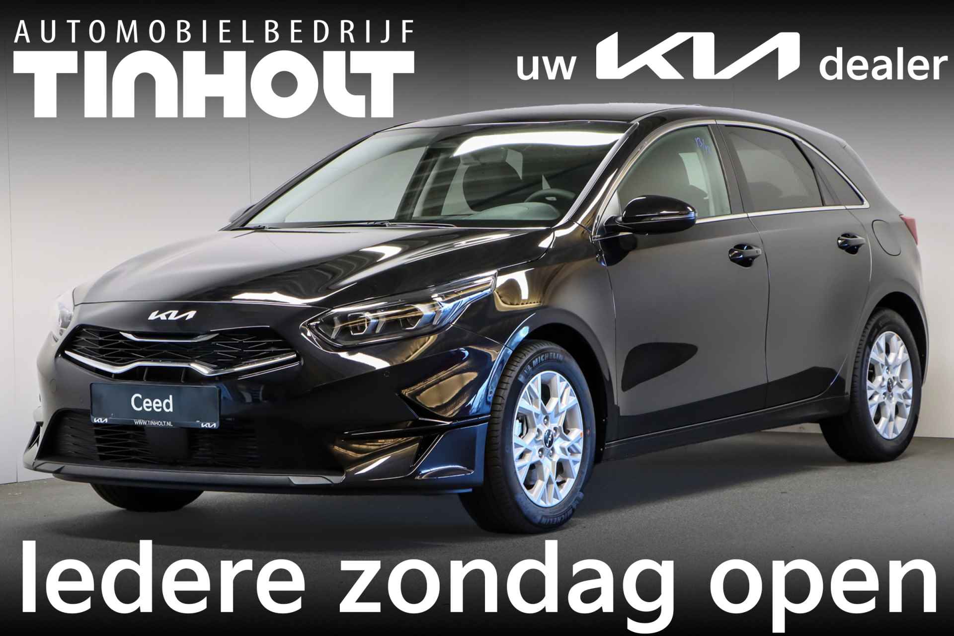 Kia Ceed BOVAG 40-Puntencheck