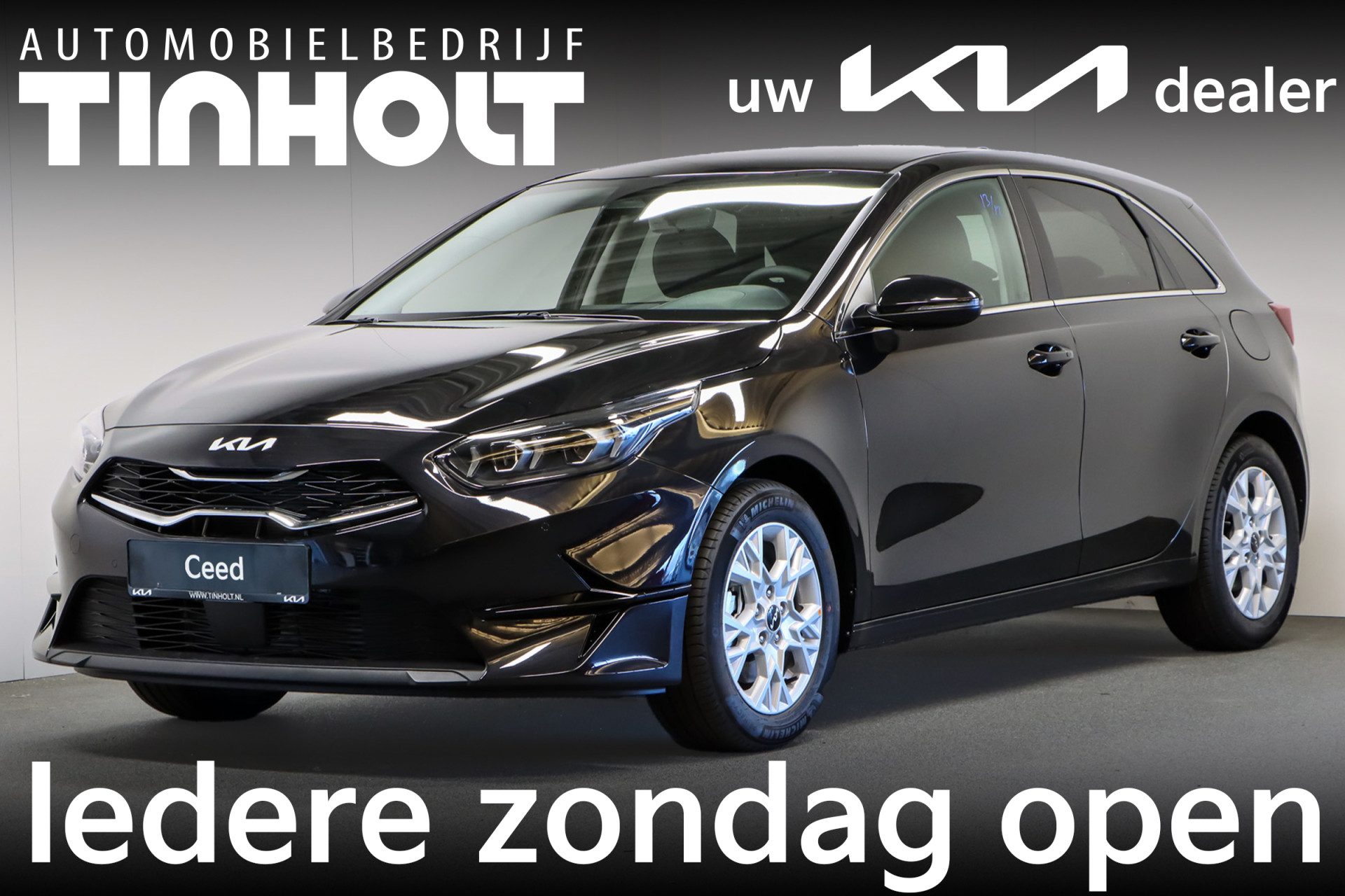 Kia Ceed 1.0 T-GDi DynamicPlusLine Direct Uit Voorraad Leverbaar